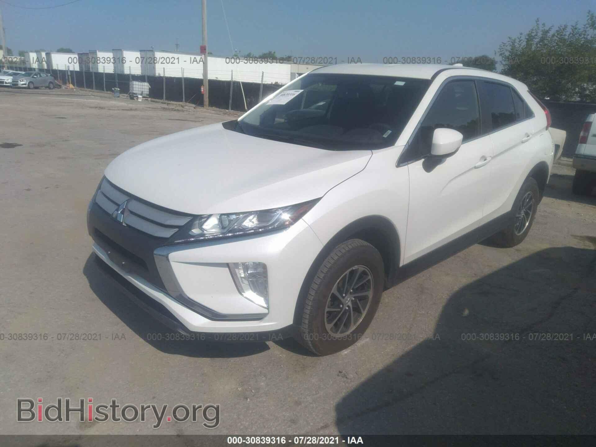 2020 MITSUBISHI ECLIPSE CROSS - VIN: JA4AT3AA8LZ014971 - Фото 2