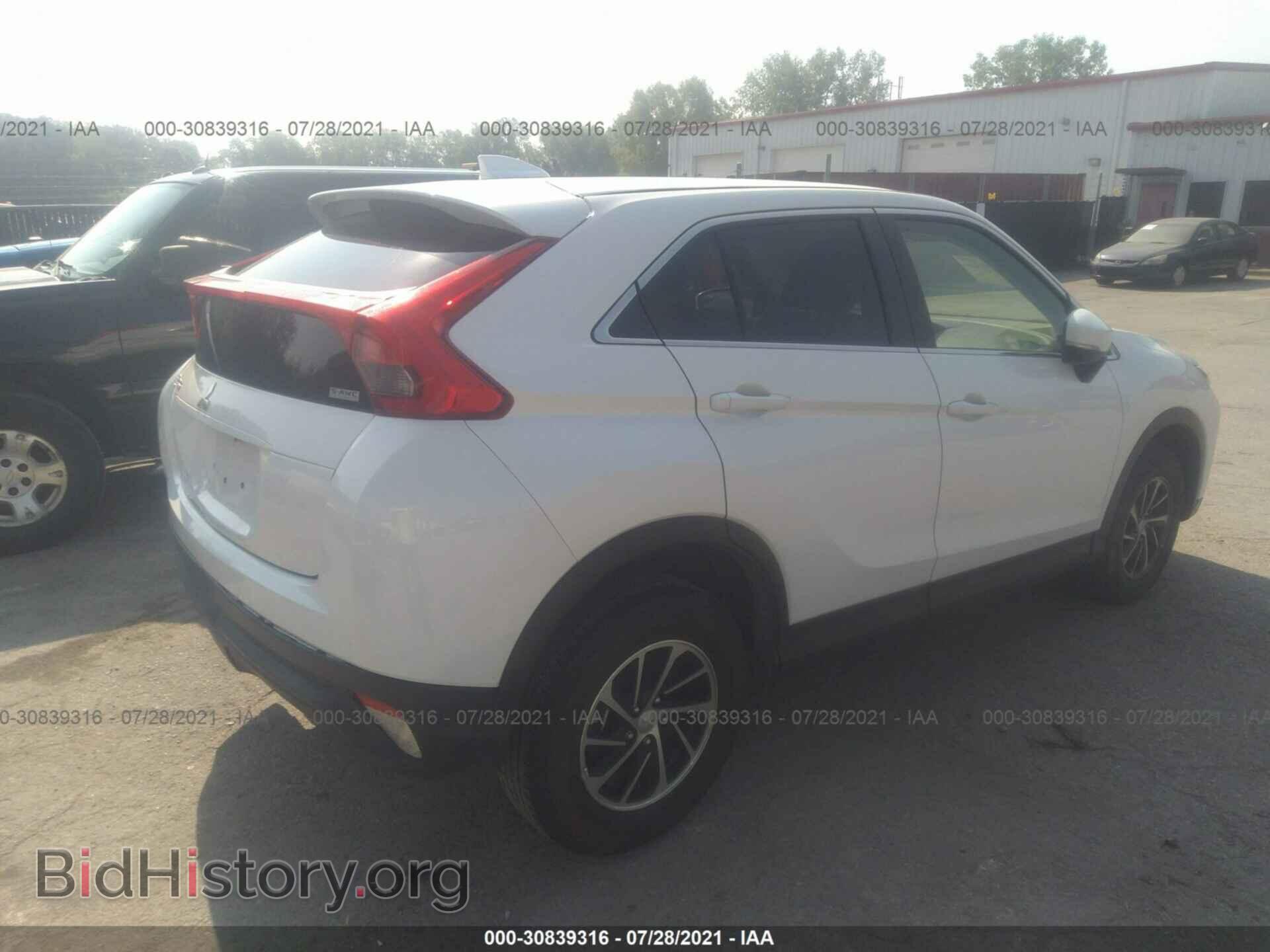 2020 MITSUBISHI ECLIPSE CROSS - VIN: JA4AT3AA8LZ014971 - Фото 4