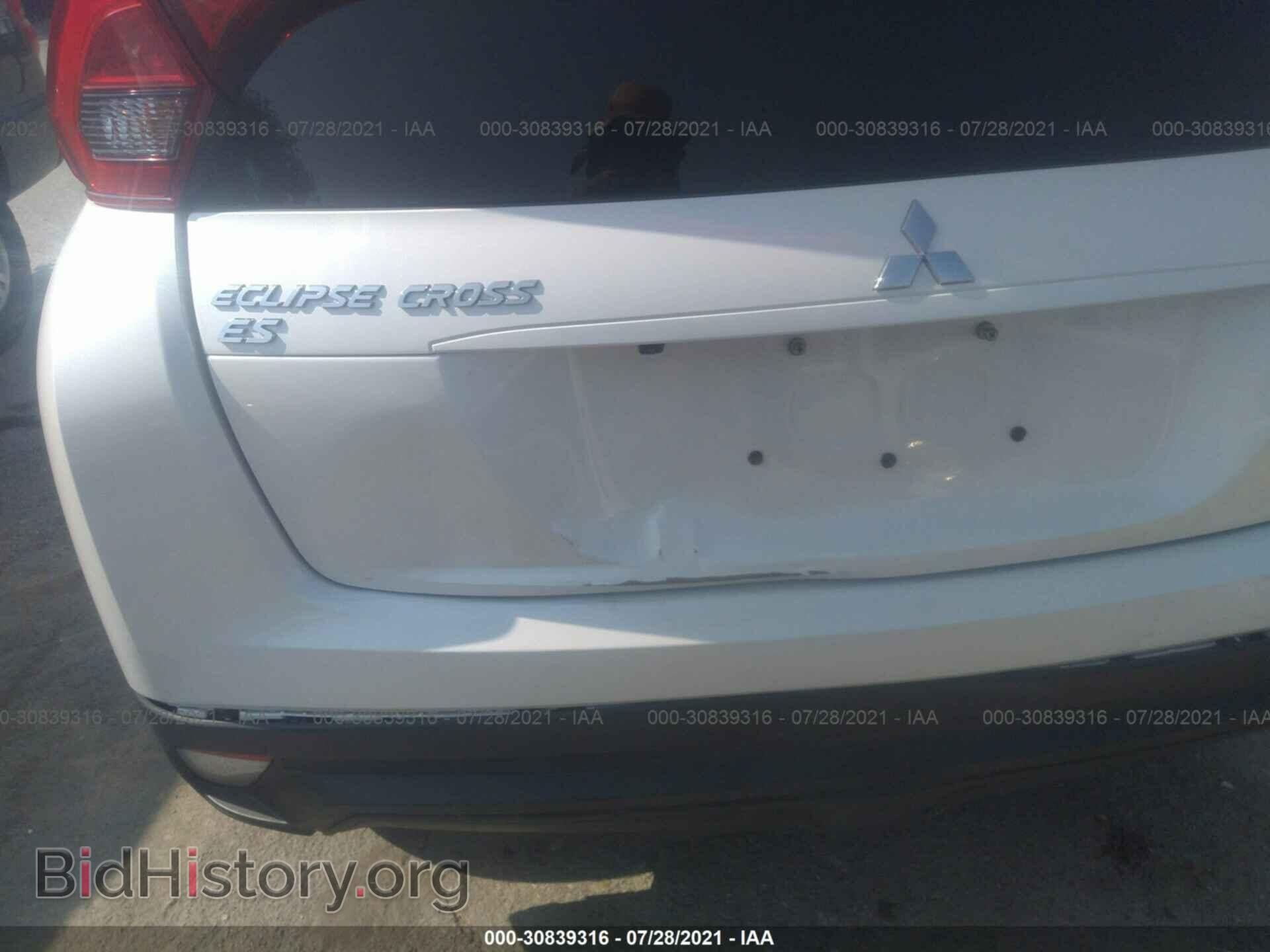 2020 MITSUBISHI ECLIPSE CROSS - VIN: JA4AT3AA8LZ014971 - Фото 6