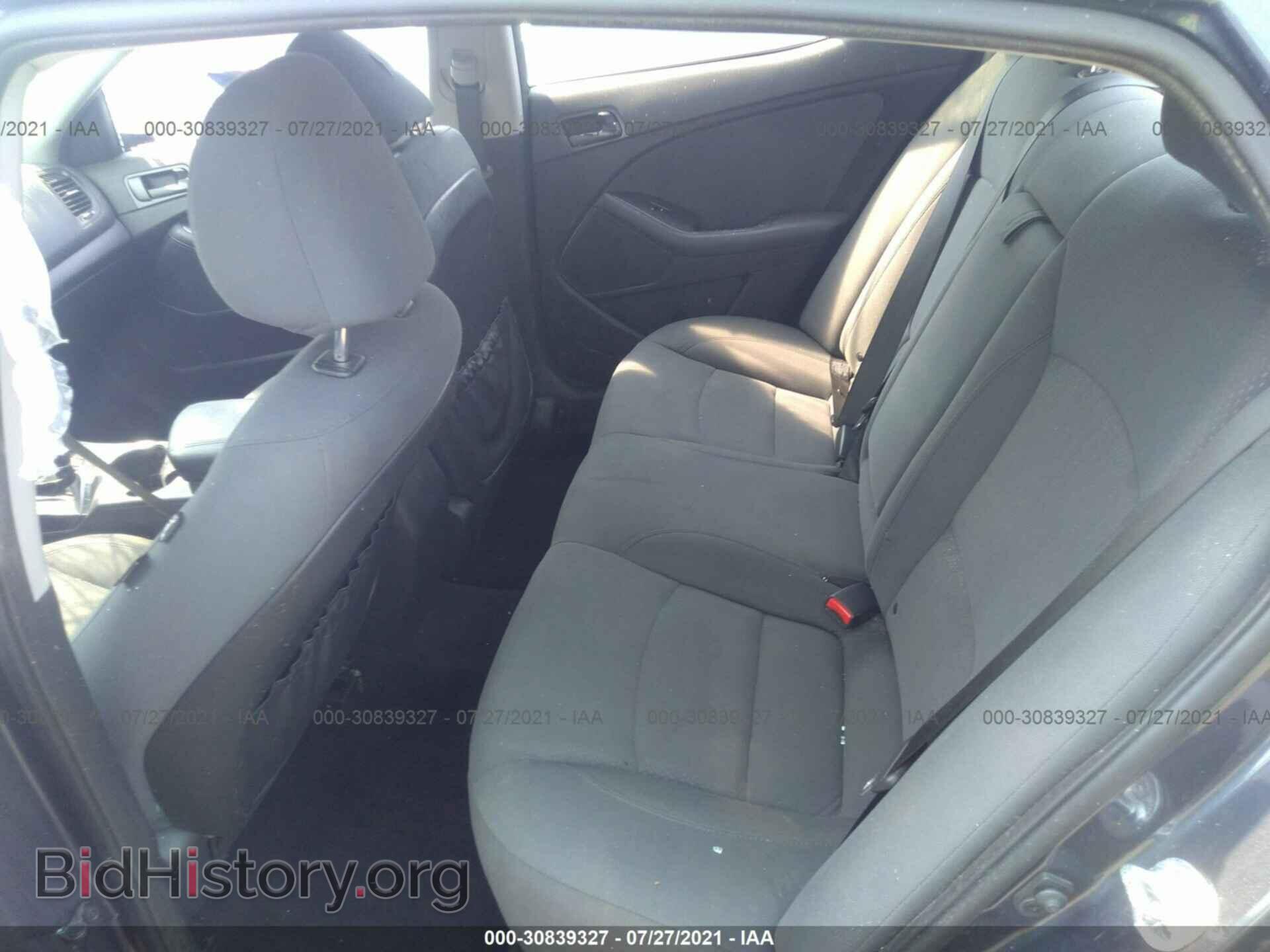 2015 KIA OPTIMA - VIN: 5XXGM4A71FG490333 - Photo 8