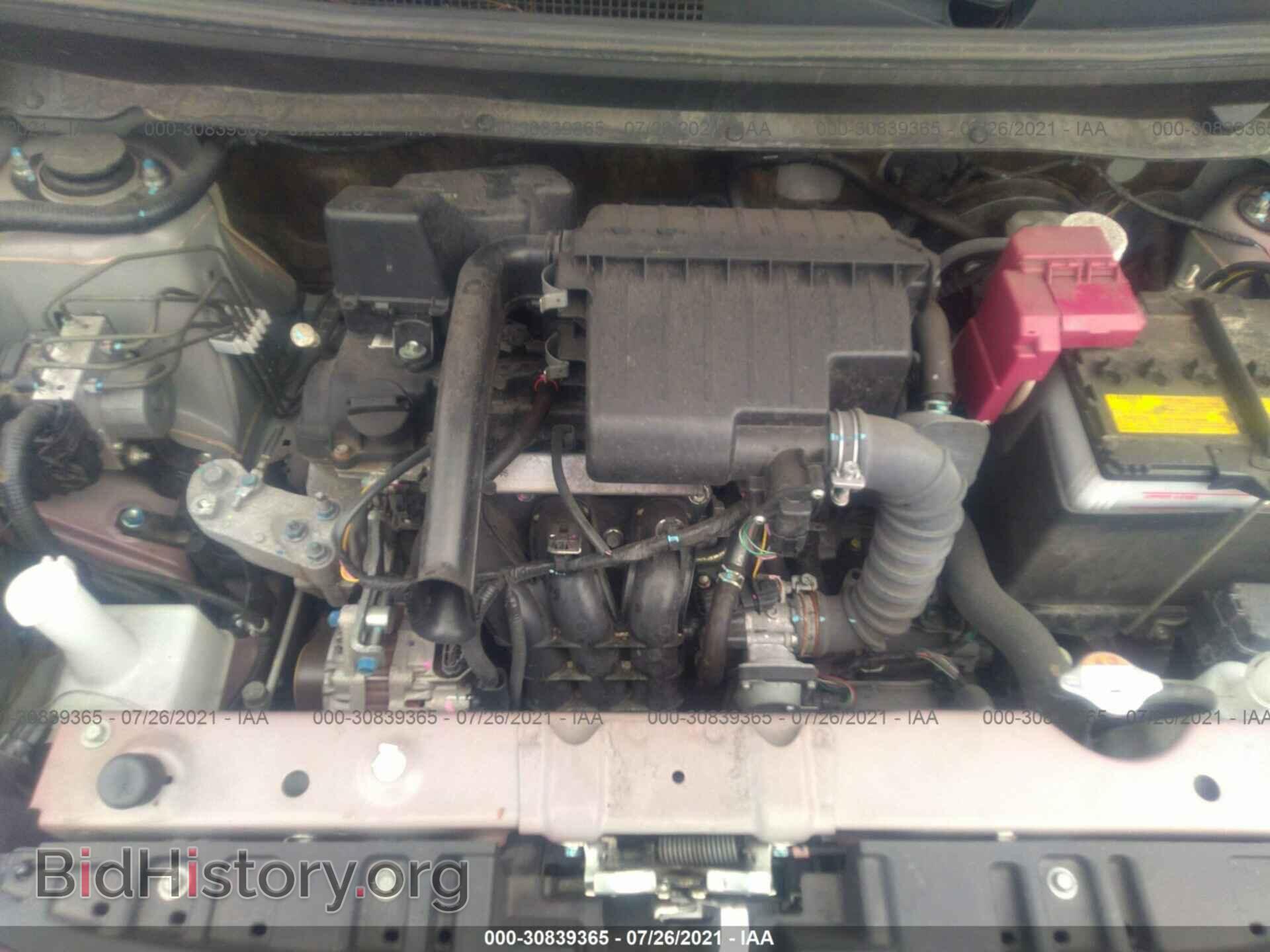 2019 MITSUBISHI MIRAGE - VIN: ML32A3HJXKH013351 - Фото 10