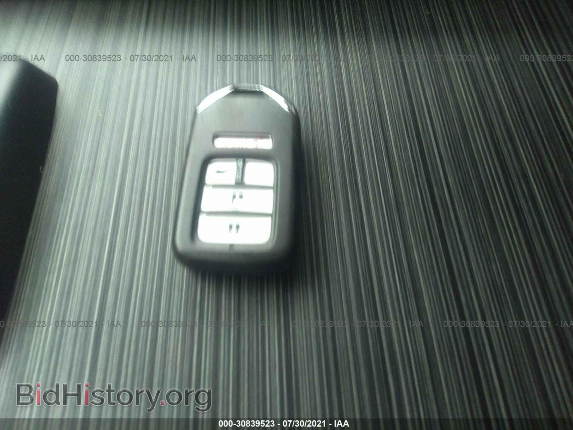 2016 HONDA PILOT - VIN: 5FNYF6H99GB103730 - Фото 11