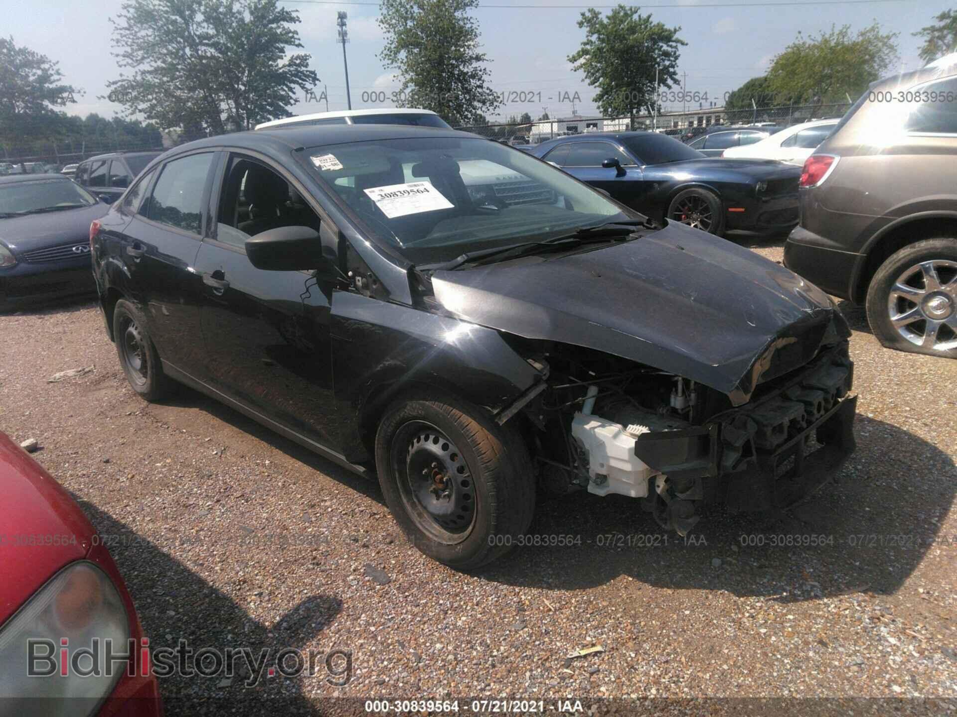 Фотография 1FADP3E28DL112449 - FORD FOCUS 2013
