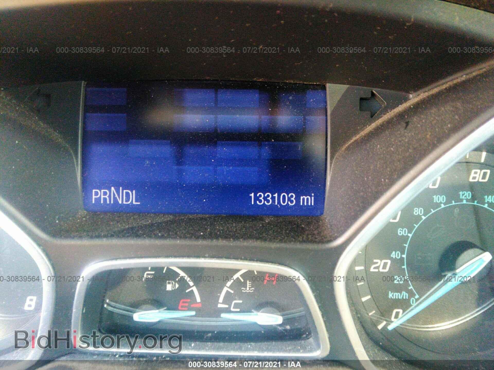 2013 FORD FOCUS - VIN: 1FADP3E28DL112449 - Photo 7