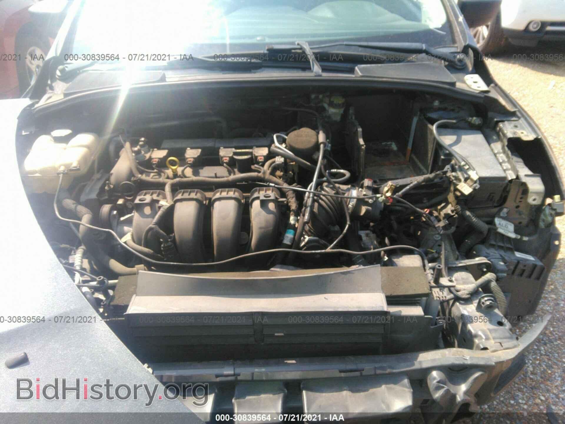 2013 FORD FOCUS - VIN: 1FADP3E28DL112449 - Photo 10