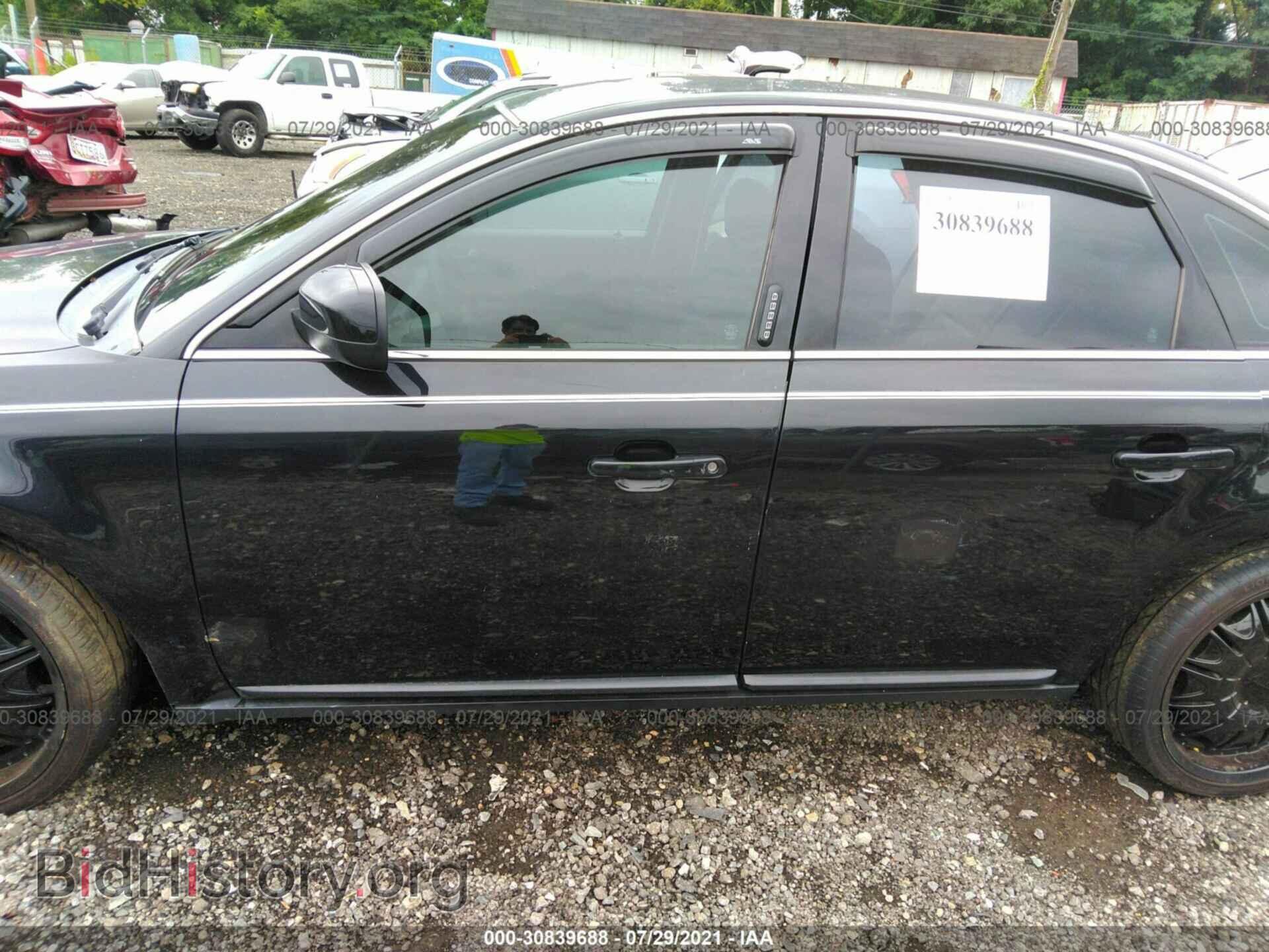 2006 FORD FIVE HUNDRED - VIN: 1FAHP24126G187342 - Photo 6