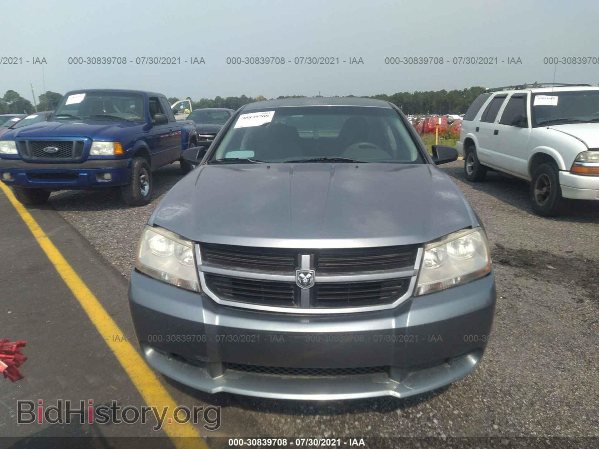 2008 DODGE AVENGER - VIN: 1B3LC46K68N227603 - Photo 6