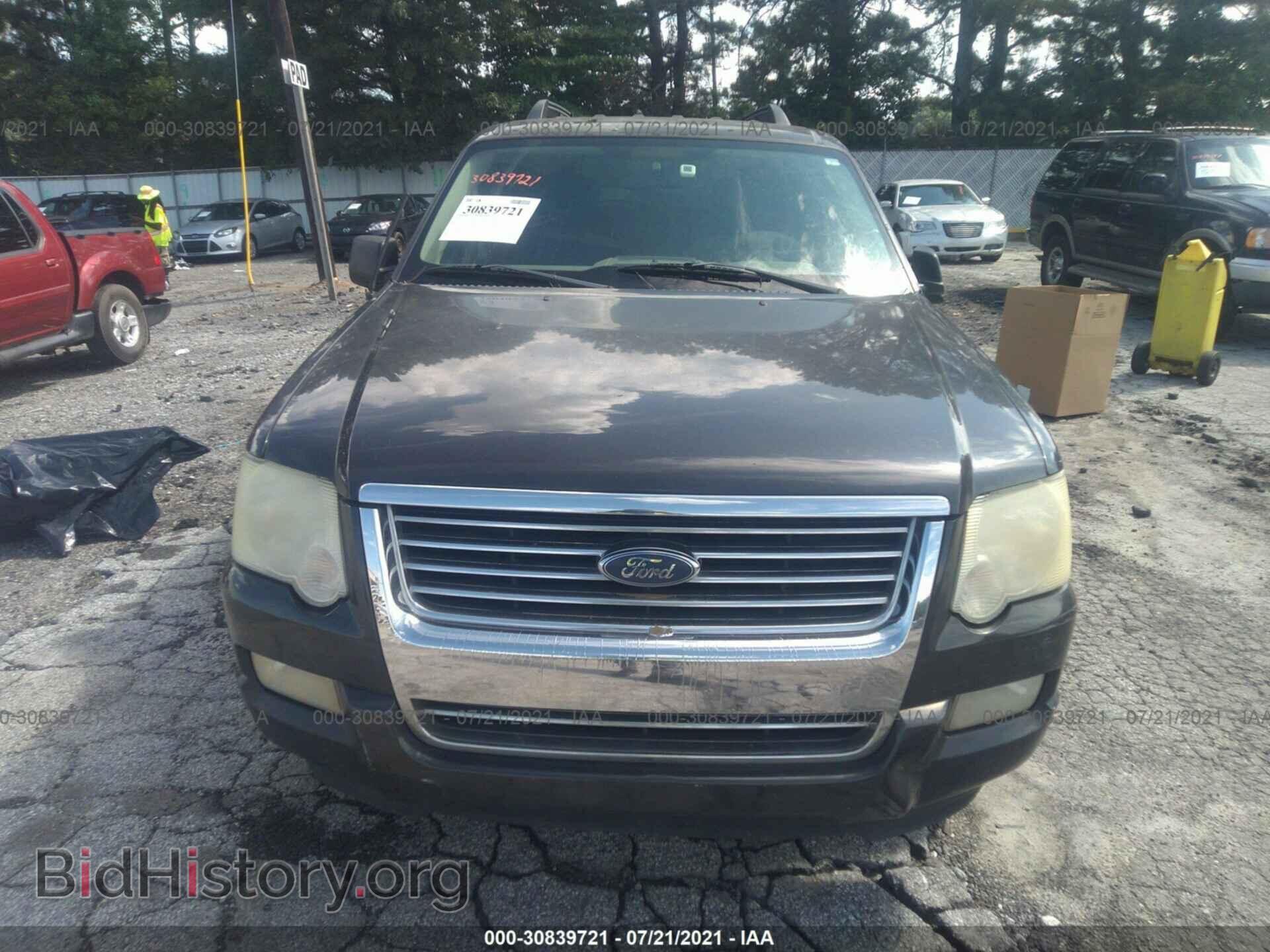 2007 FORD EXPLORER - VIN: 1FMEU63E57UB08374 - Фото 6