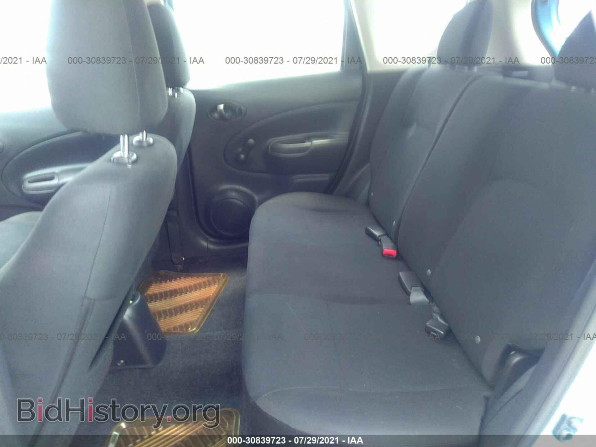 2014 NISSAN VERSA NOTE - VIN: 3N1CE2CP0EL434757 - Фото 8