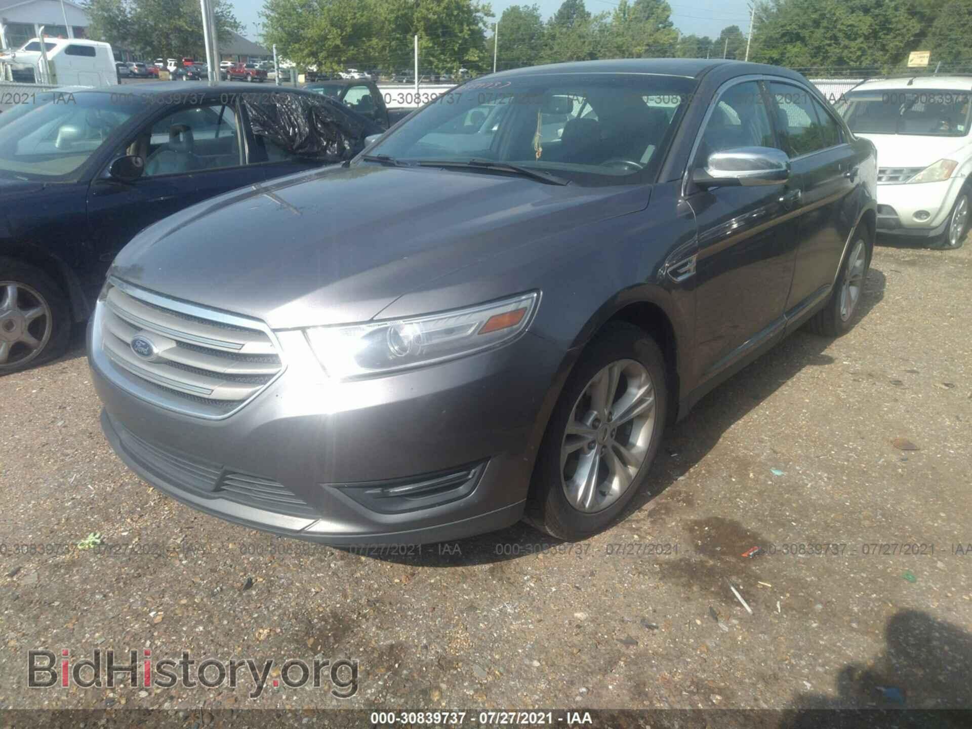 2013 FORD TAURUS - VIN: 1FAHP2E84DG188226 - Photo 2