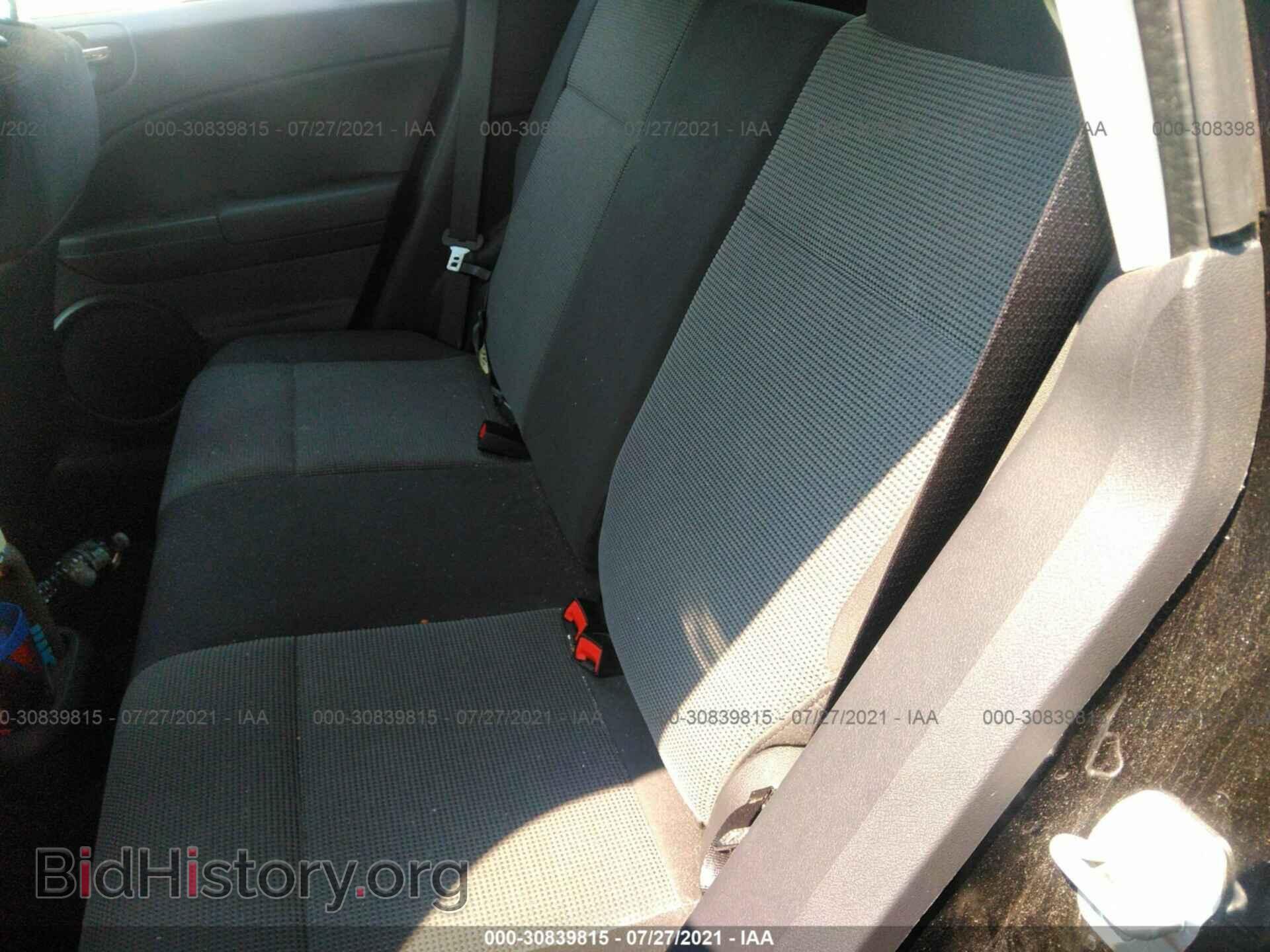 2012 DODGE CALIBER - VIN: 1C3CDWDA1CD536450 - Фото 8