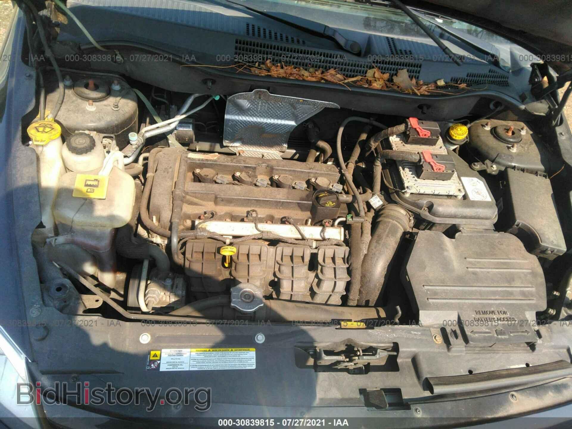2012 DODGE CALIBER - VIN: 1C3CDWDA1CD536450 - Фото 10