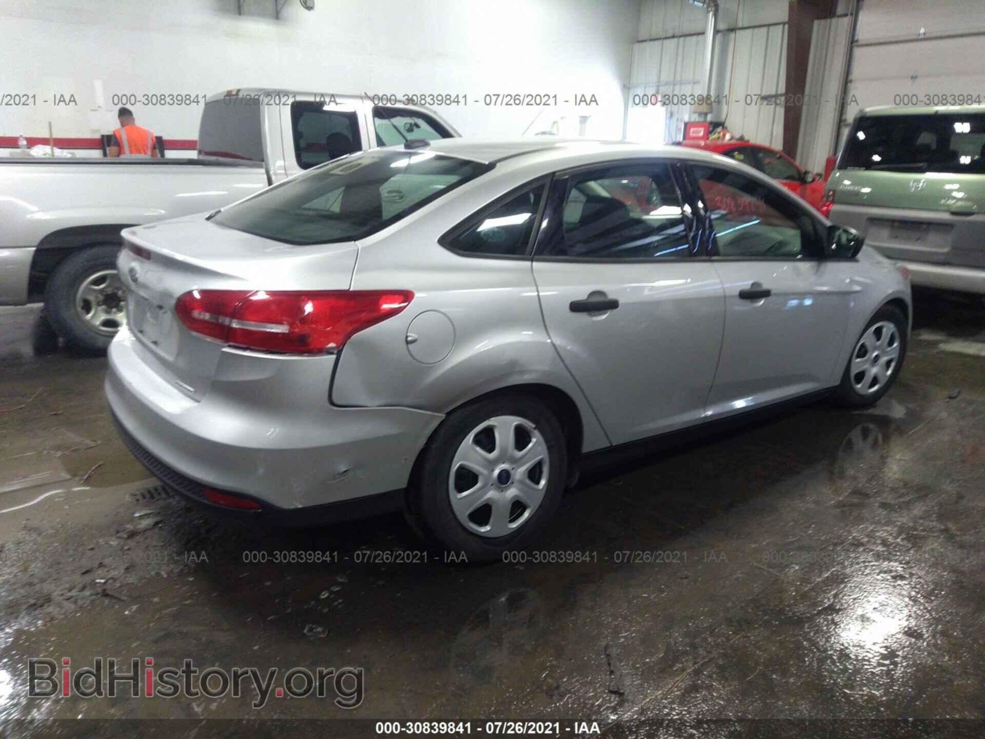 2016 FORD FOCUS - VIN: 1FADP3E26GL392358 - Фото 6