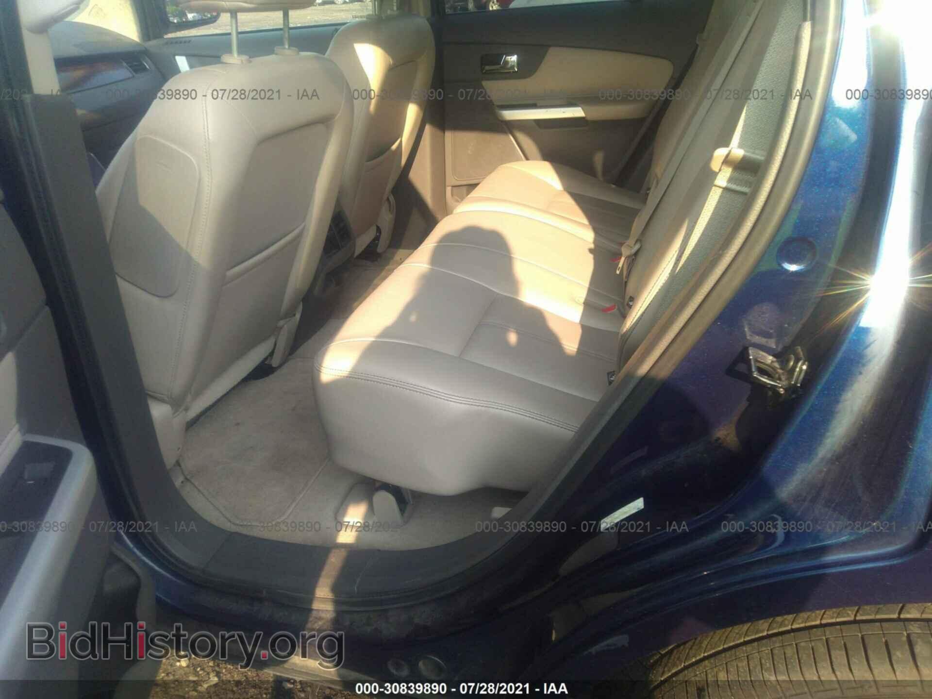 2011 FORD EDGE - VIN: 2FMDK4KC0BBA51635 - Фото 7