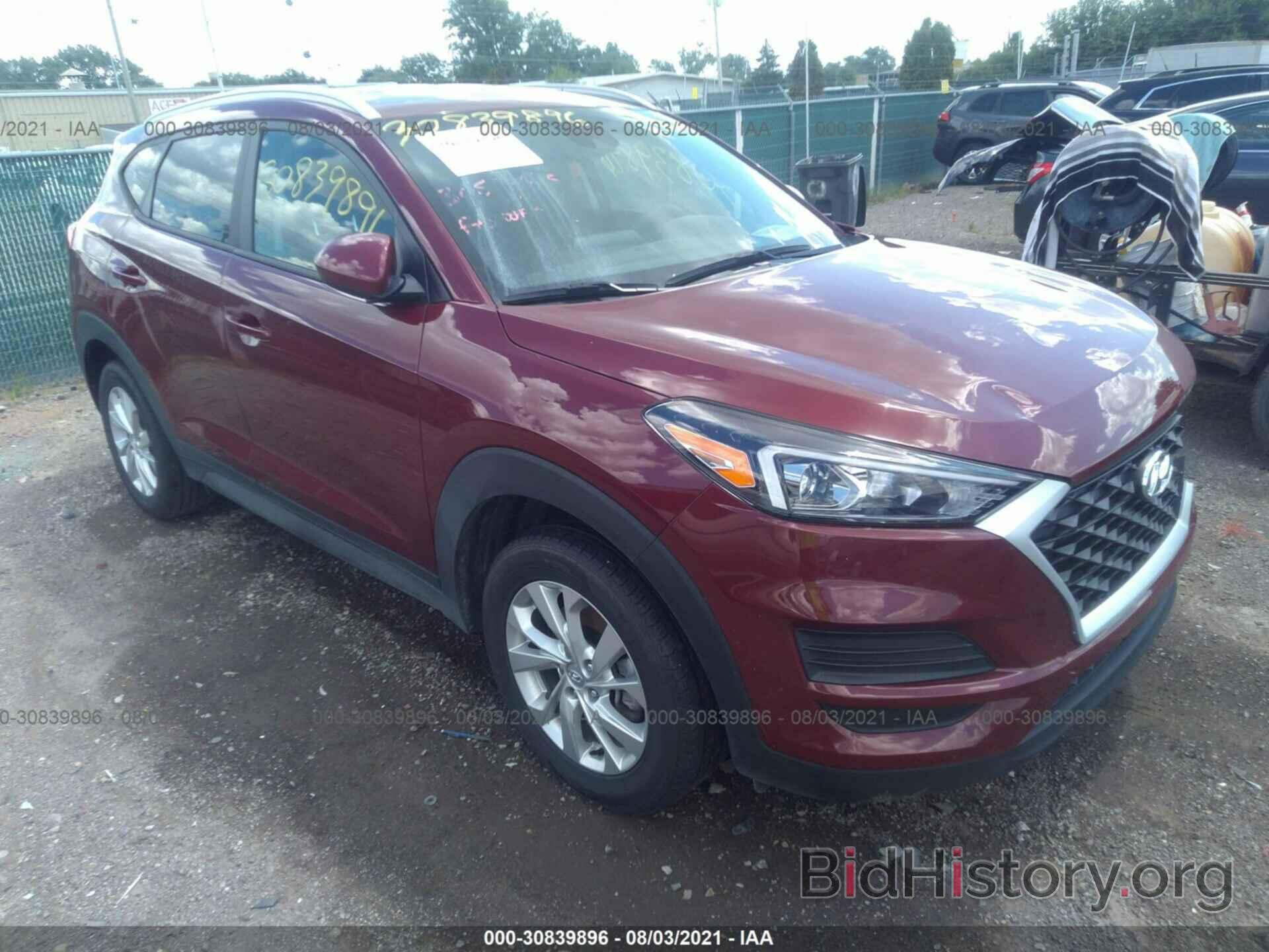 Photo KM8J33A45LU233279 - HYUNDAI TUCSON 2020