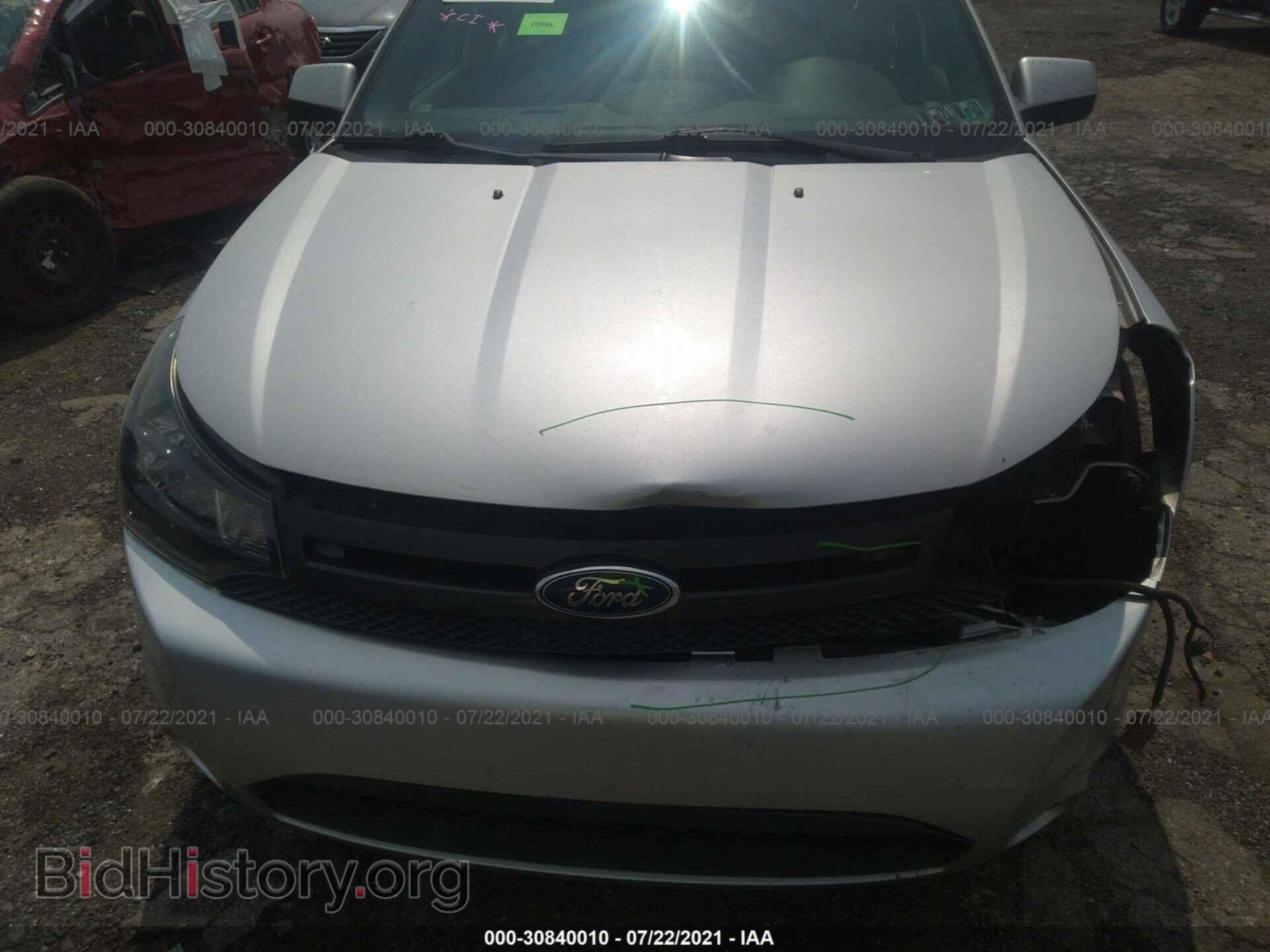 2011 FORD FOCUS - VIN: 1FAHP3GN5BW136664 - Фото 6