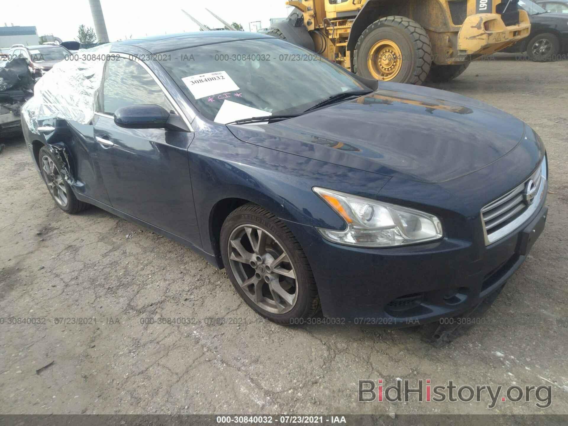 Photo 1N4AA5AP1DC802870 - NISSAN MAXIMA 2013