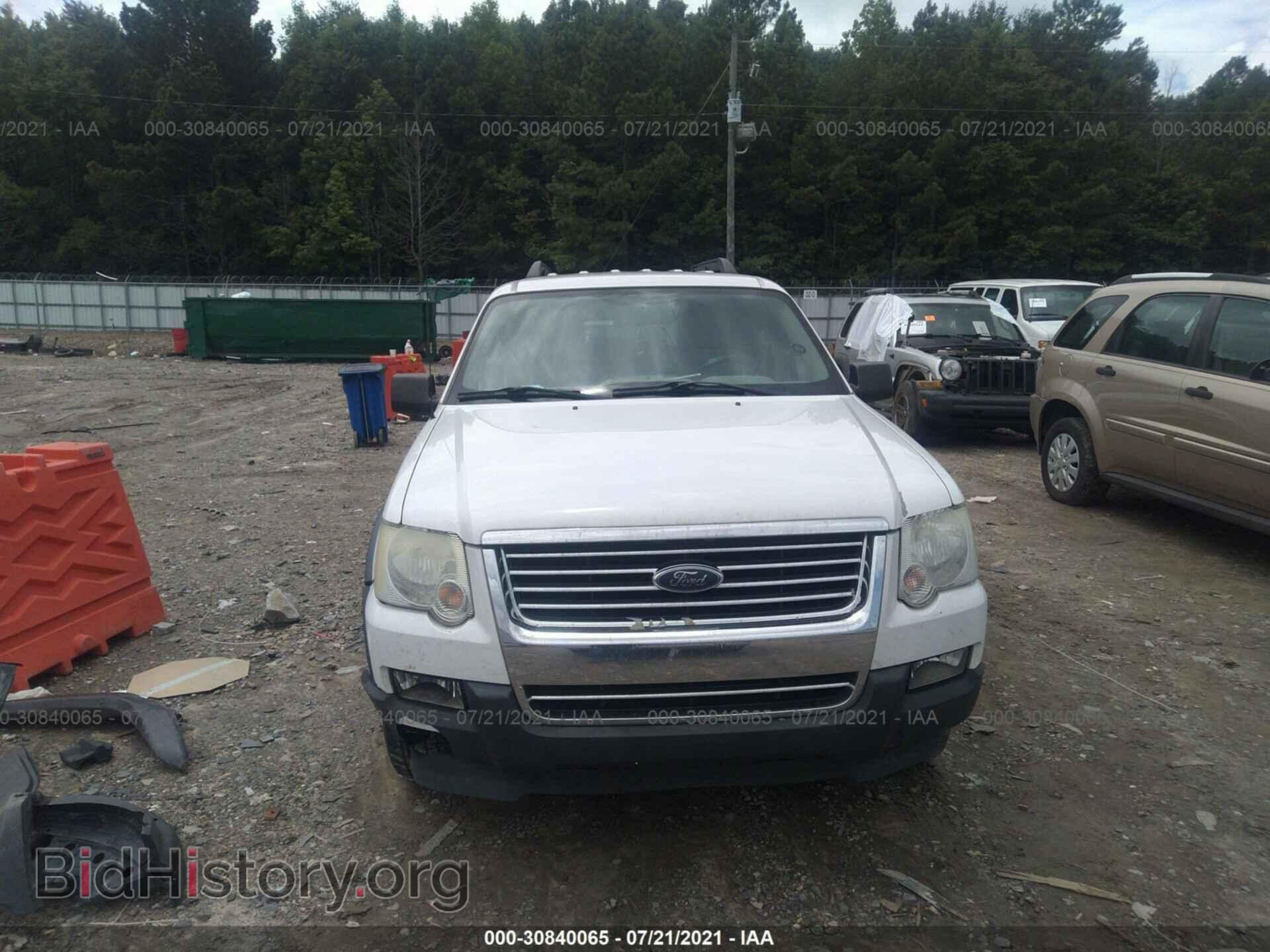 2007 FORD EXPLORER - VIN: 1FMEU63EX7UA88154 - Фото 6