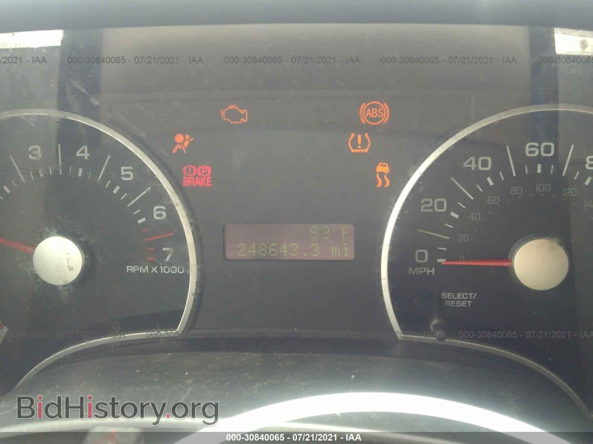 2007 FORD EXPLORER - VIN: 1FMEU63EX7UA88154 - Фото 7