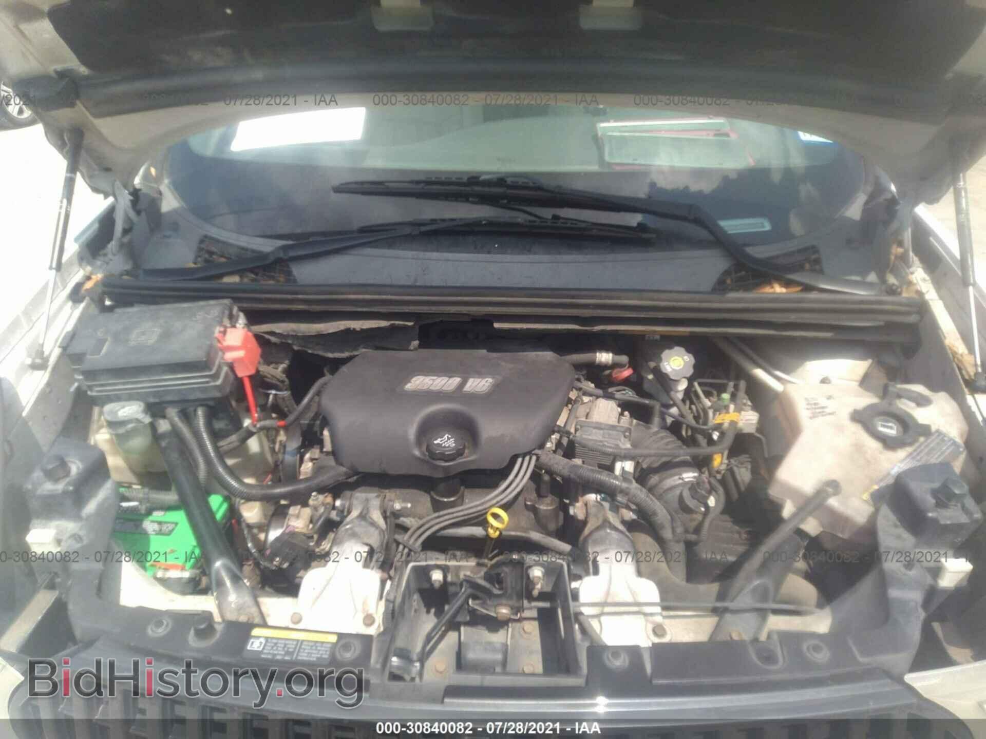 2006 BUICK RENDEZVOUS - VIN: 3G5DA03L06S601874 - Photo 10