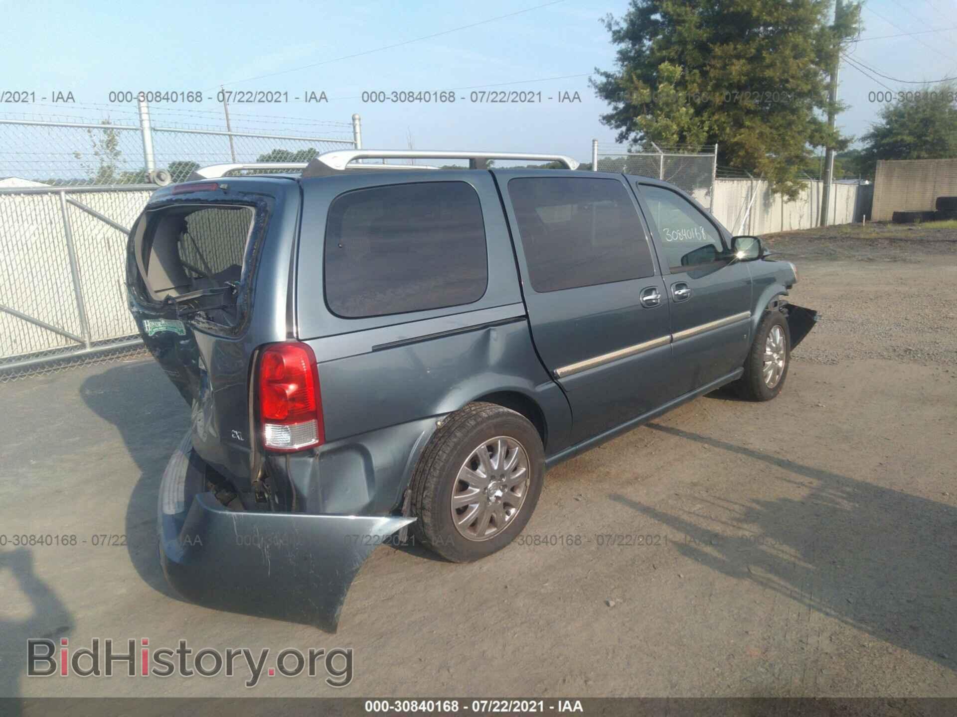 2006 BUICK TERRAZA - VIN: 5GADV33176D159142 - Photo 4