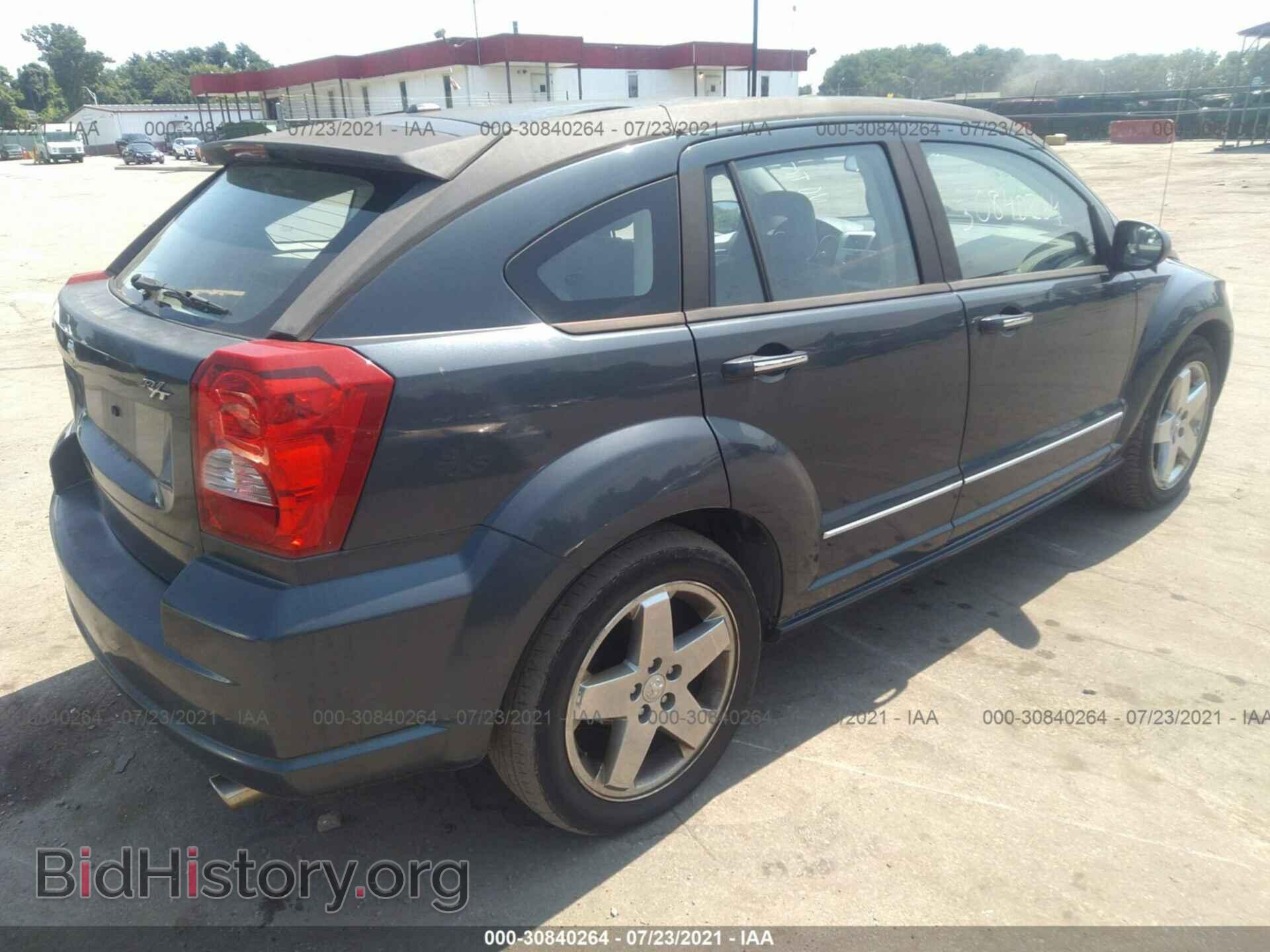 2007 DODGE CALIBER - VIN: 1B3HB78K07D126262 - Photo 4