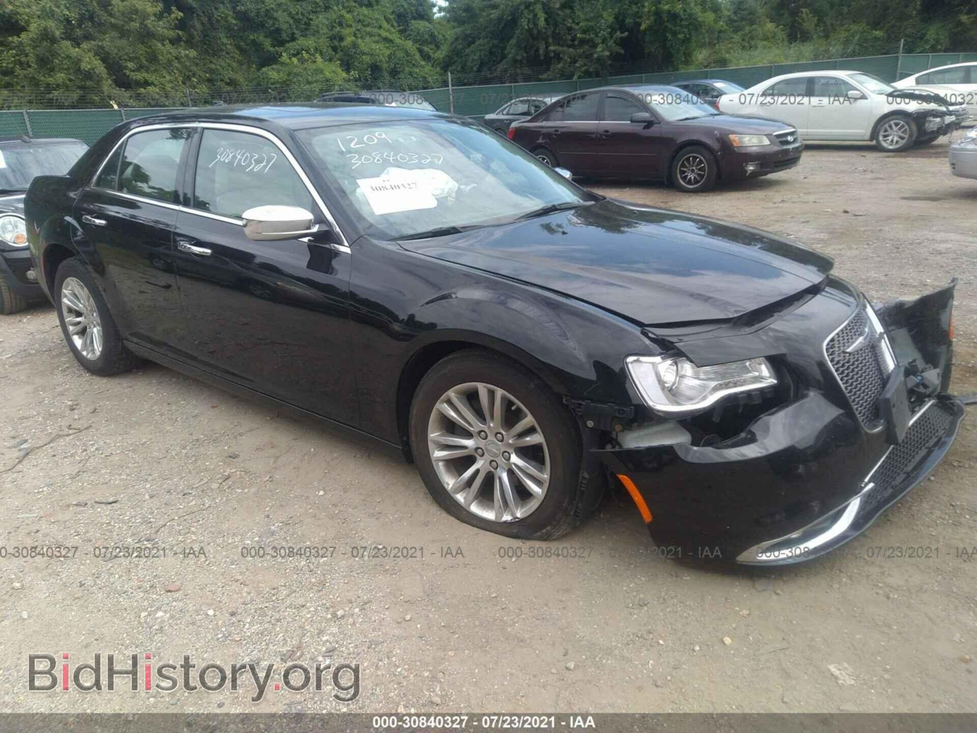 Photo 2C3CCAEG6GH111209 - CHRYSLER 300 2016