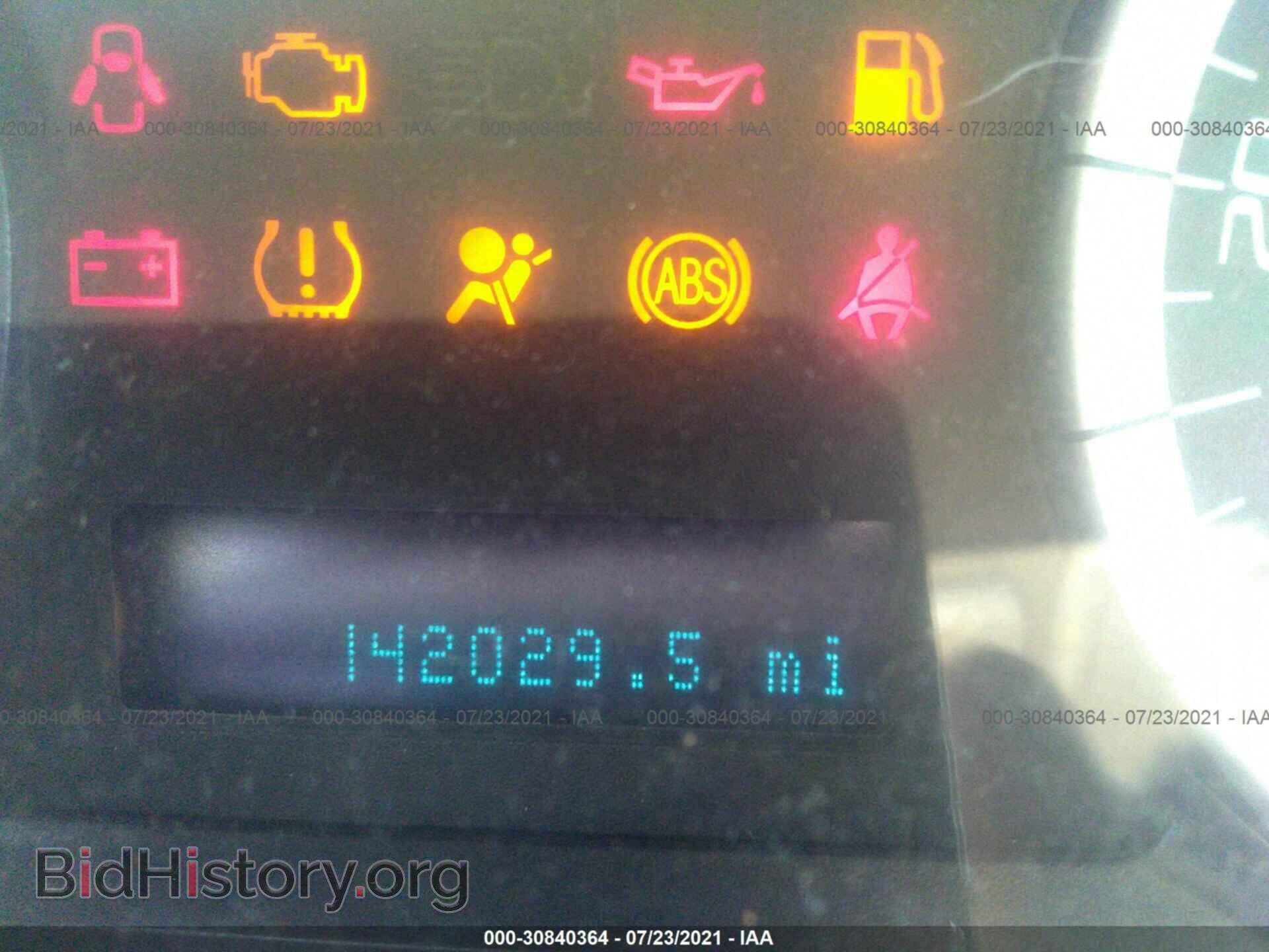 2011 FORD ESCAPE - VIN: 1FMCU9DG3BKC12231 - Фото 7