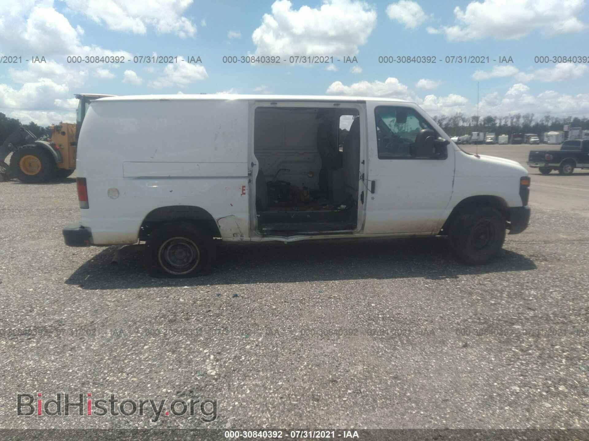 2011 FORD ECONOLINE CARGO VAN - VIN: 1FTNE2EL4BDA85619 - Фото 6