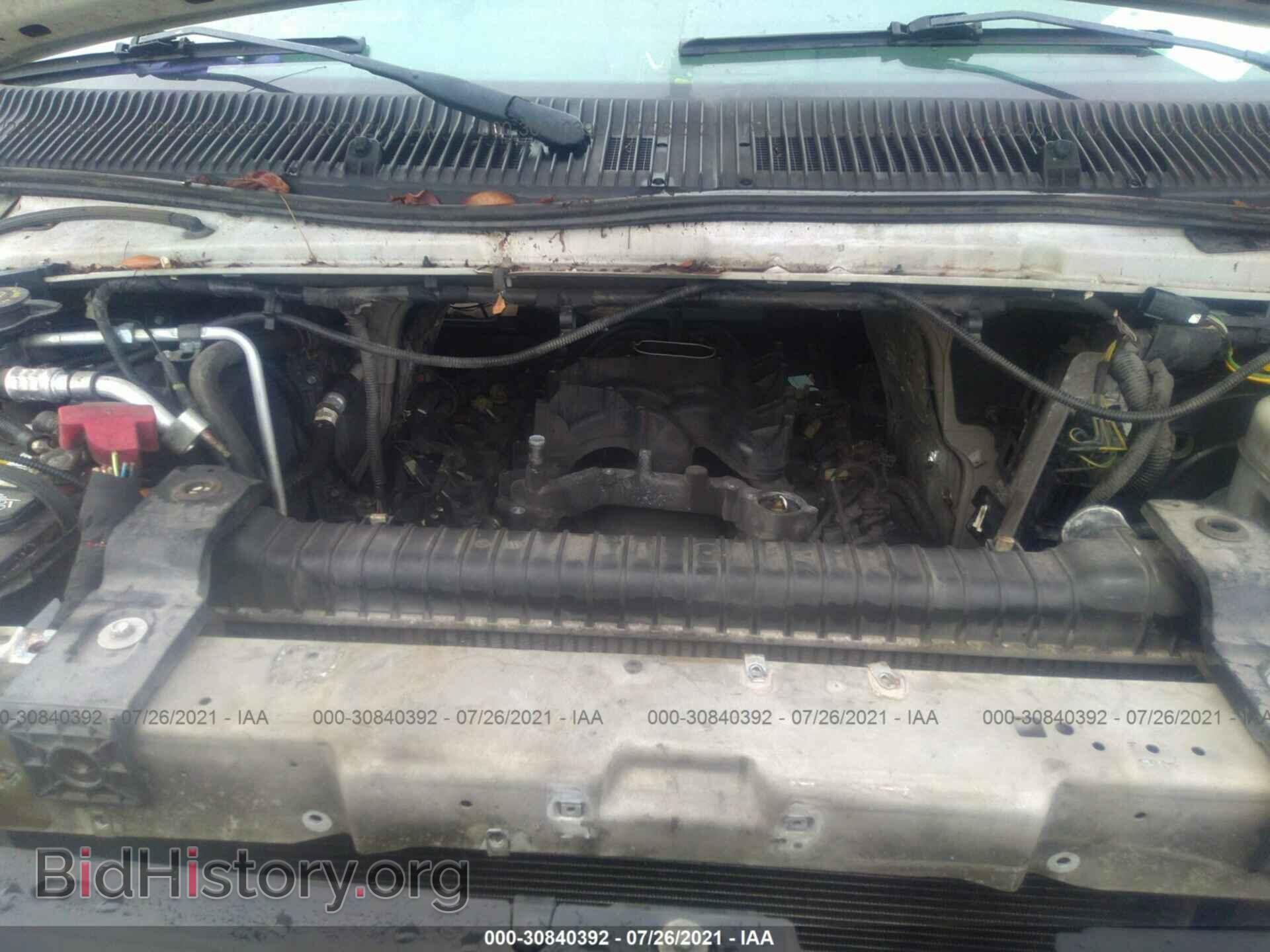 2011 FORD ECONOLINE CARGO VAN - VIN: 1FTNE2EL4BDA85619 - Фото 10