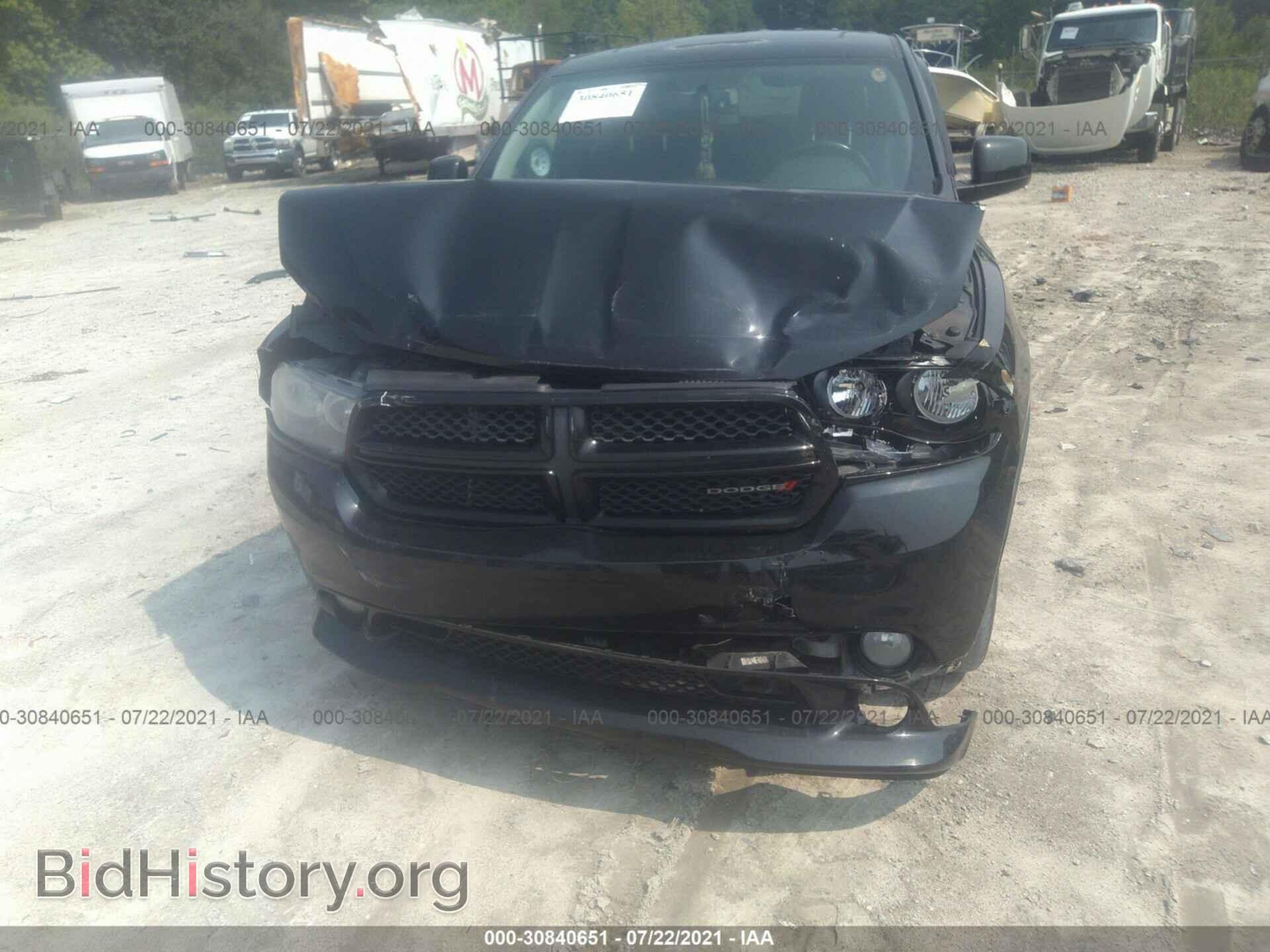 2013 DODGE DURANGO - VIN: 1C4RDHAG5DC575172 - Photo 6