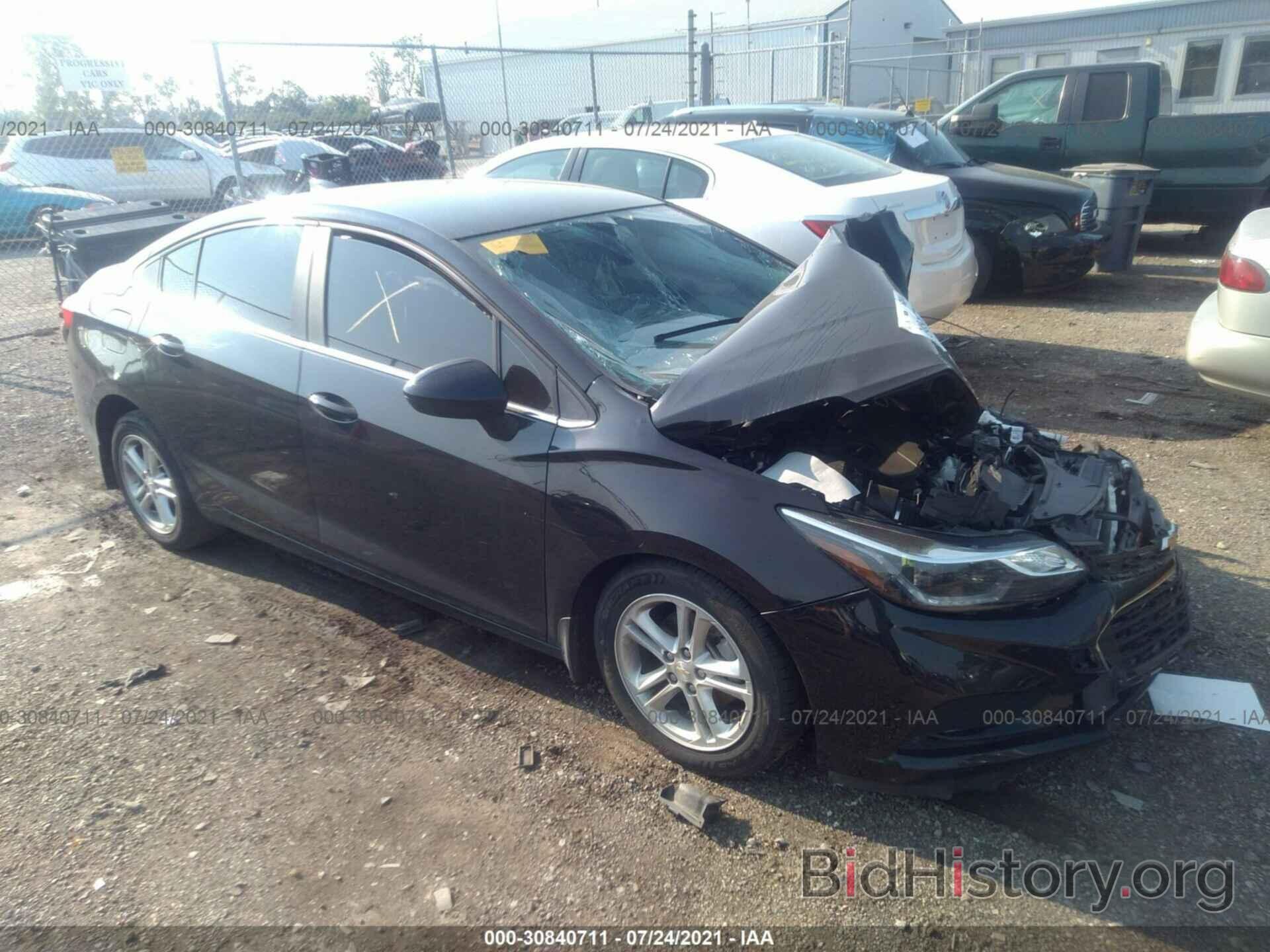 Photo 1G1BE5SM7G7246271 - CHEVROLET CRUZE 2016