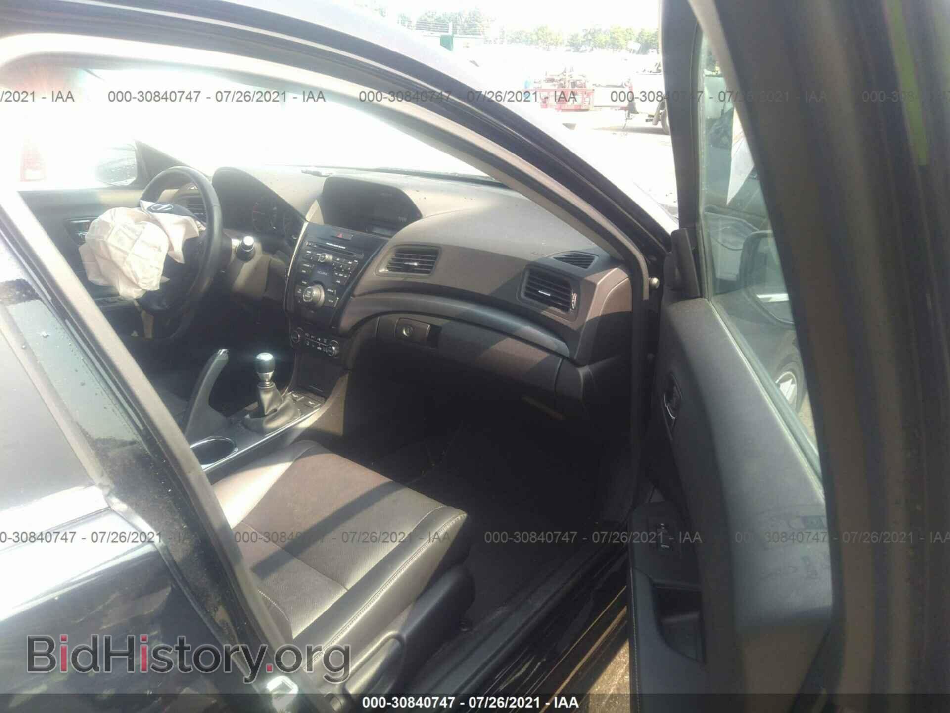 2013 ACURA ILX - VIN: 19VDE2E51DE000260 - Фото 5