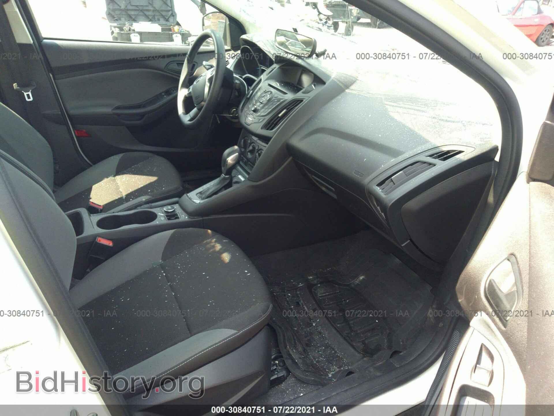 2014 FORD FOCUS - VIN: 1FADP3E21EL297820 - Фото 5
