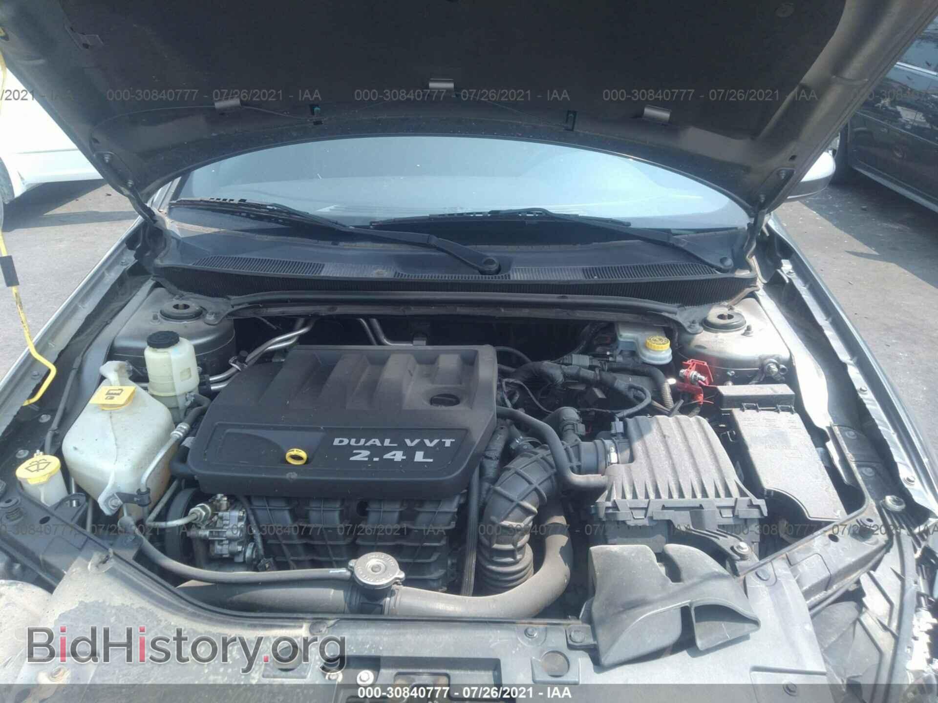 2012 CHRYSLER 200 - VIN: 1C3CCBBB3CN300030 - Photo 10