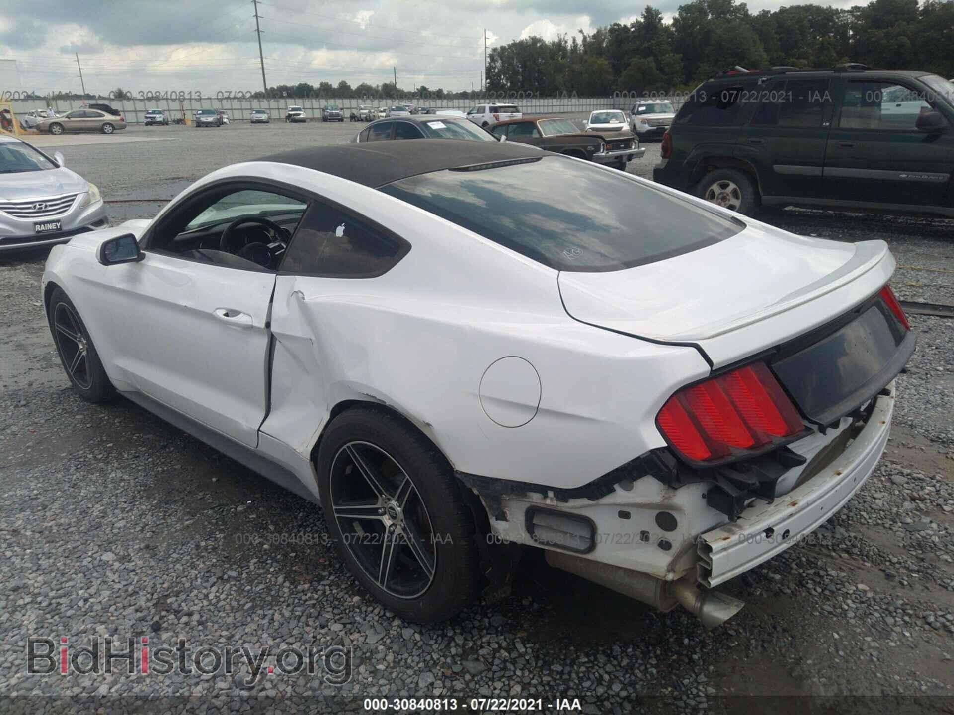 2015 FORD MUSTANG - VIN: 1FA6P8AM2F5388064 - Фото 6