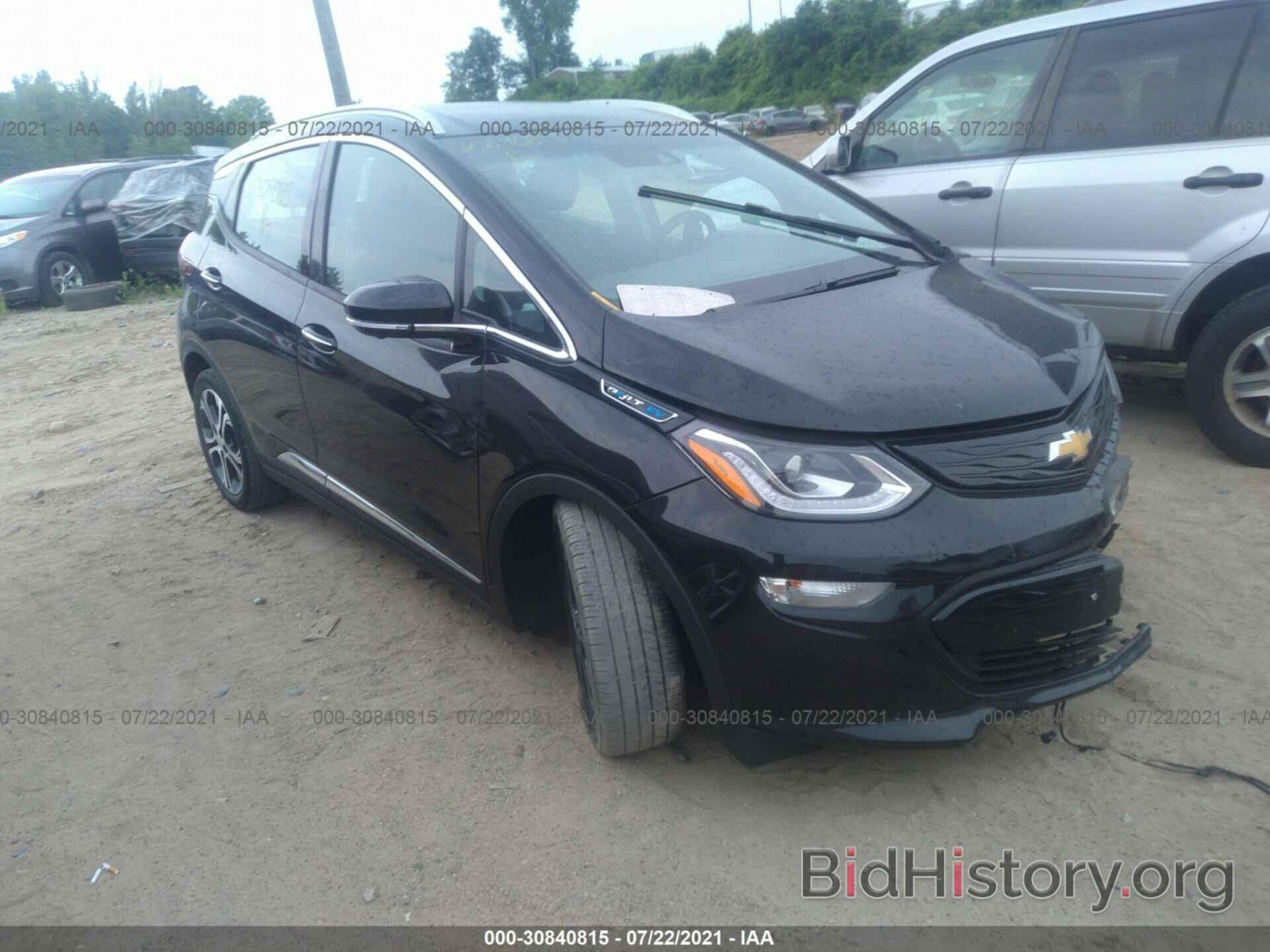 Photo 1G1FZ6S07L4110338 - CHEVROLET BOLT EV 2020