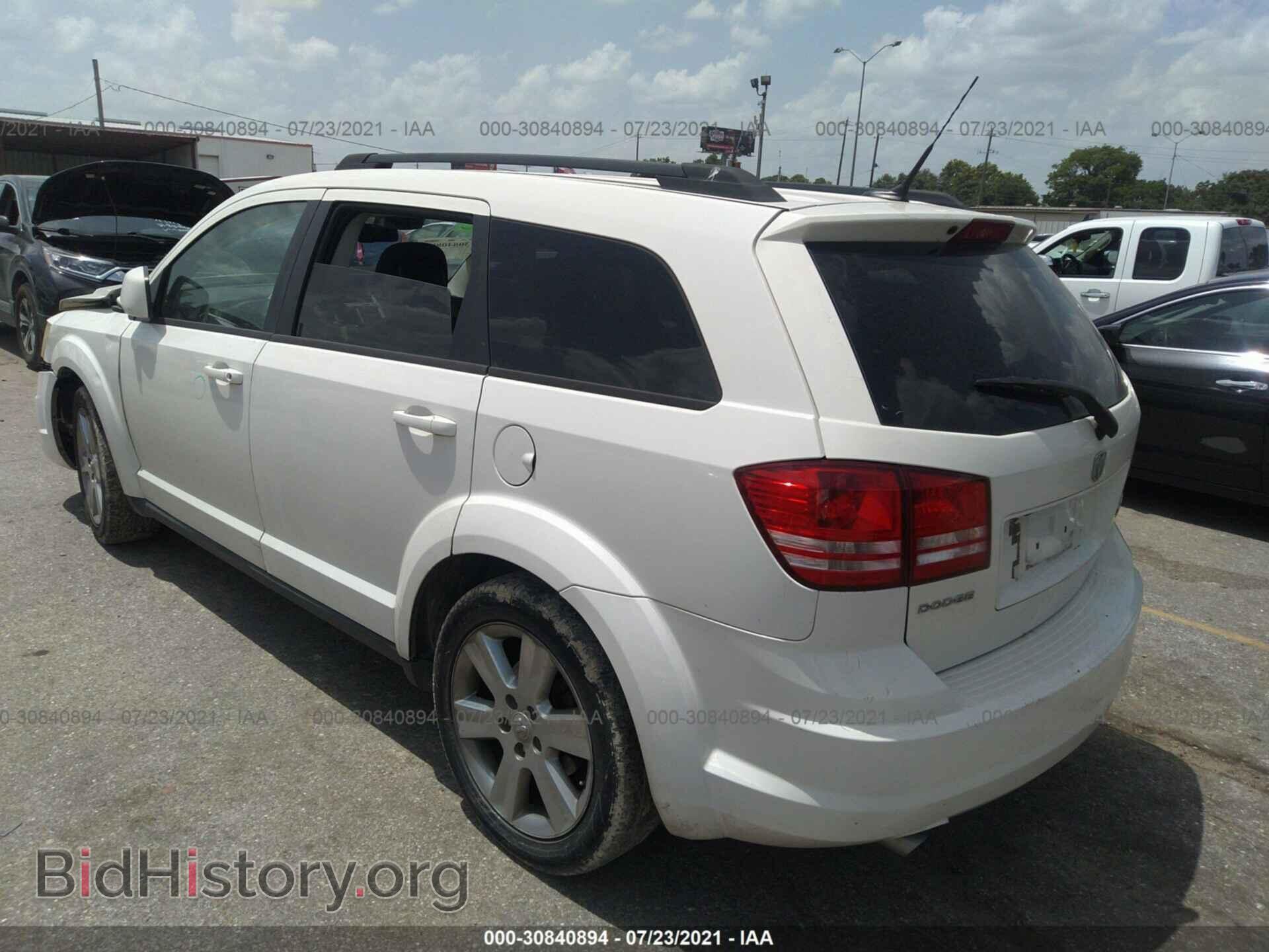 2010 DODGE JOURNEY - VIN: 3D4PG5FV6AT166315 - Фото 3