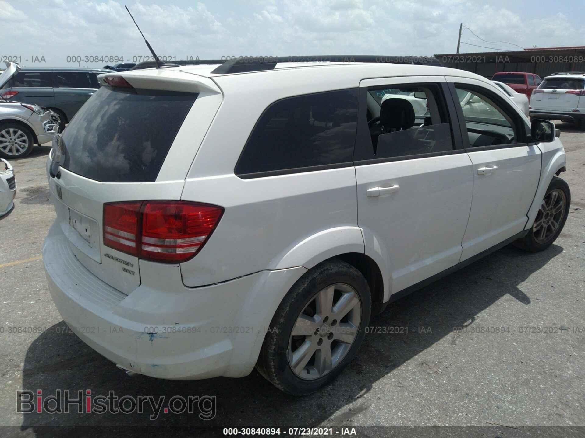 2010 DODGE JOURNEY - VIN: 3D4PG5FV6AT166315 - Фото 4