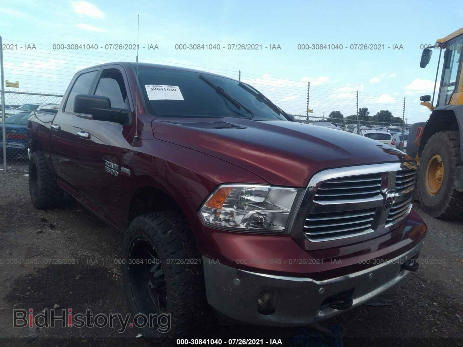 Photo 1C6RR7LT4HS510919 - RAM 1500 2017