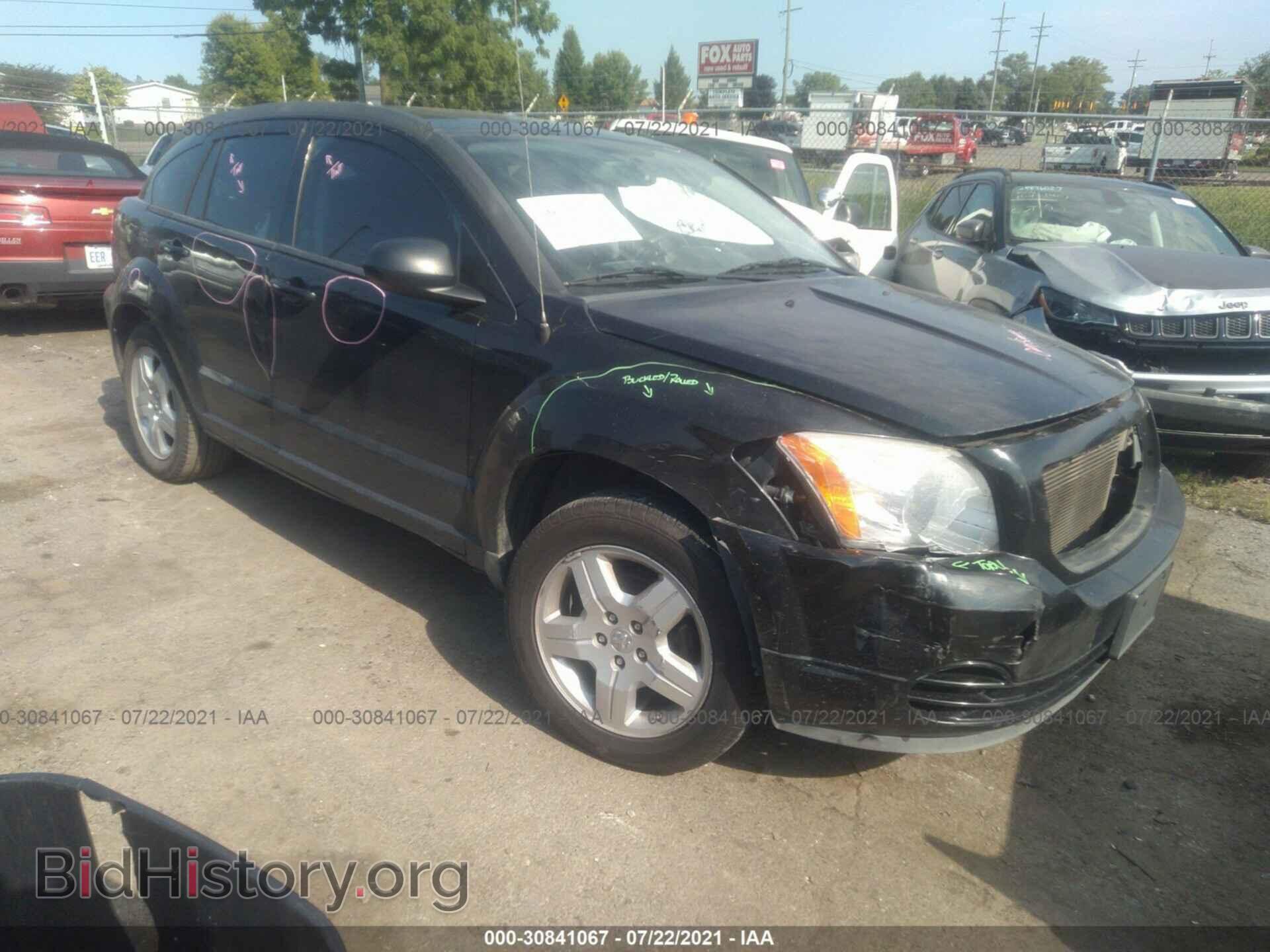 Photo 1B3HB48A79D150034 - DODGE CALIBER 2009