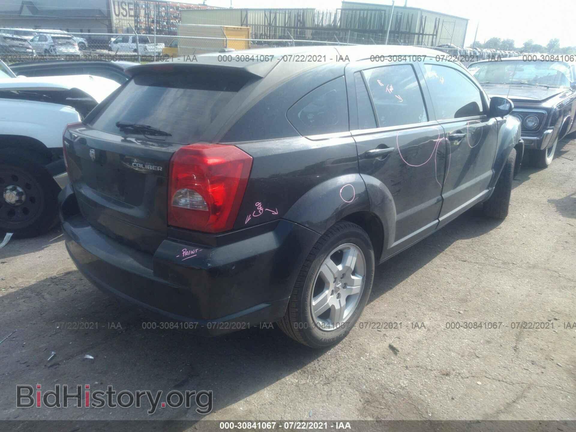 2009 DODGE CALIBER - VIN: 1B3HB48A79D150034 - Photo 4