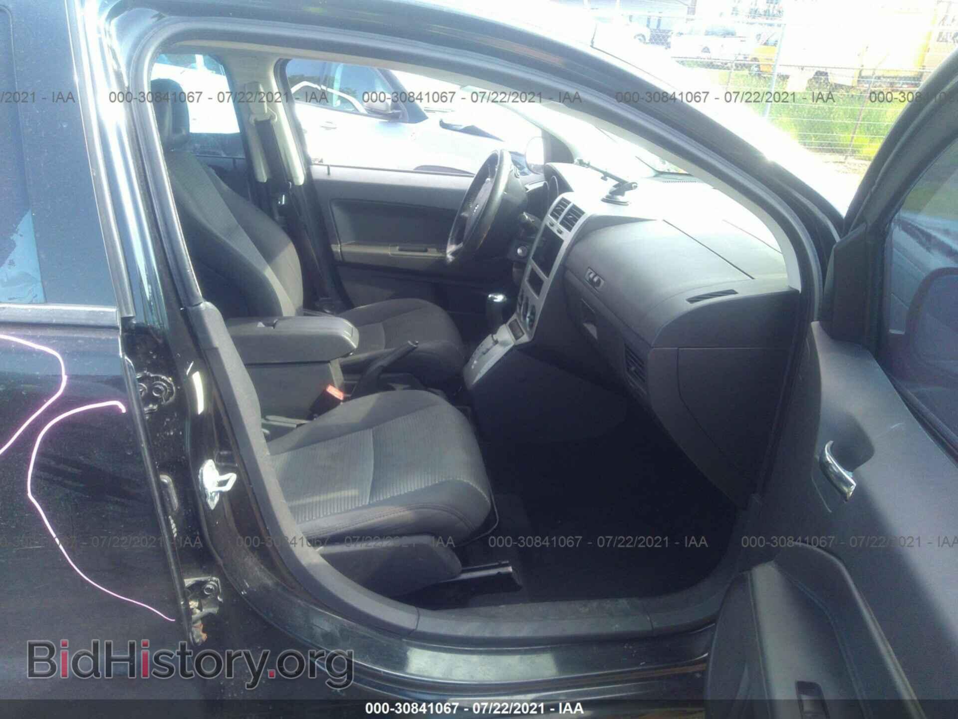 2009 DODGE CALIBER - VIN: 1B3HB48A79D150034 - Photo 5