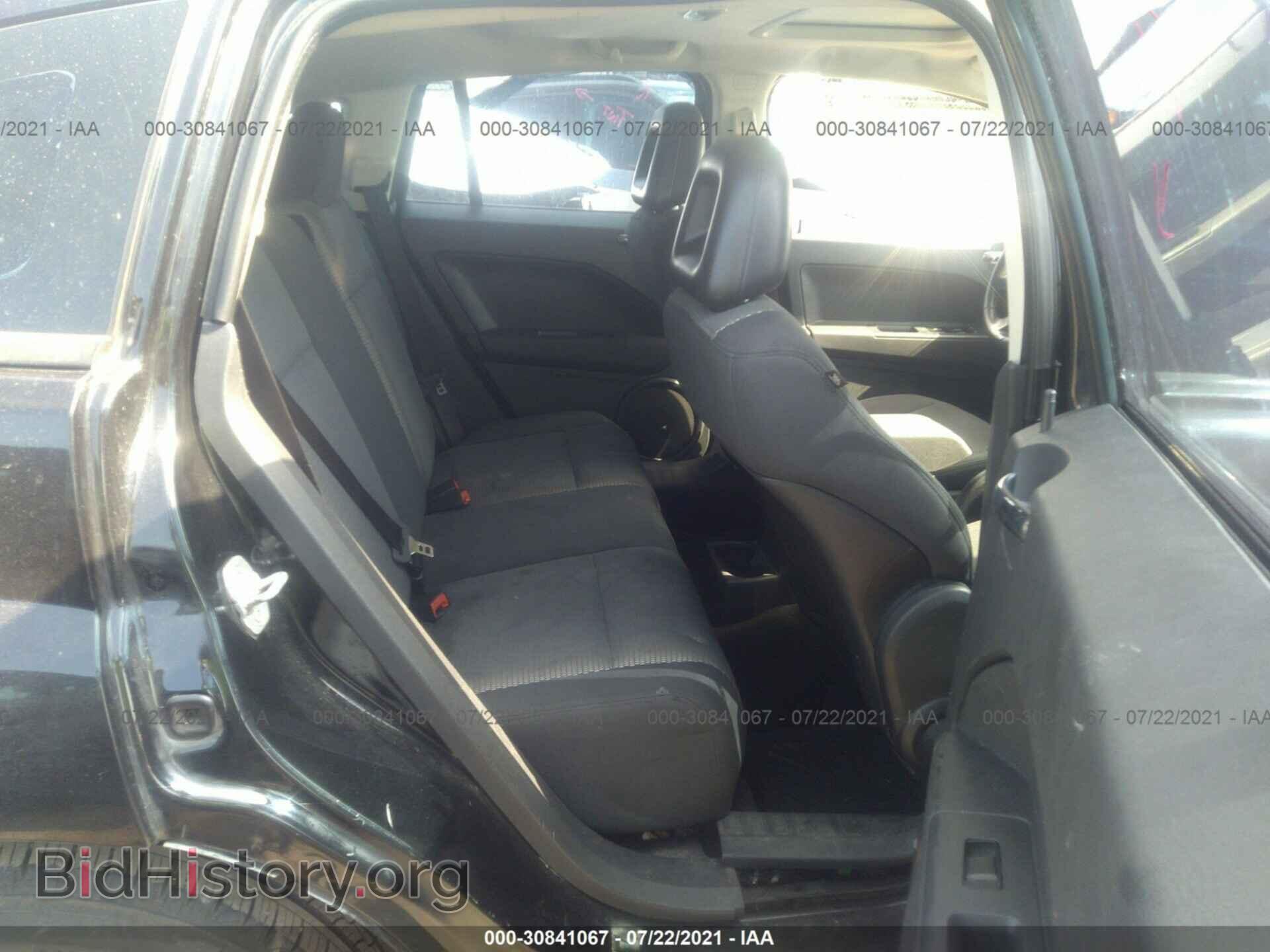 2009 DODGE CALIBER - VIN: 1B3HB48A79D150034 - Photo 8