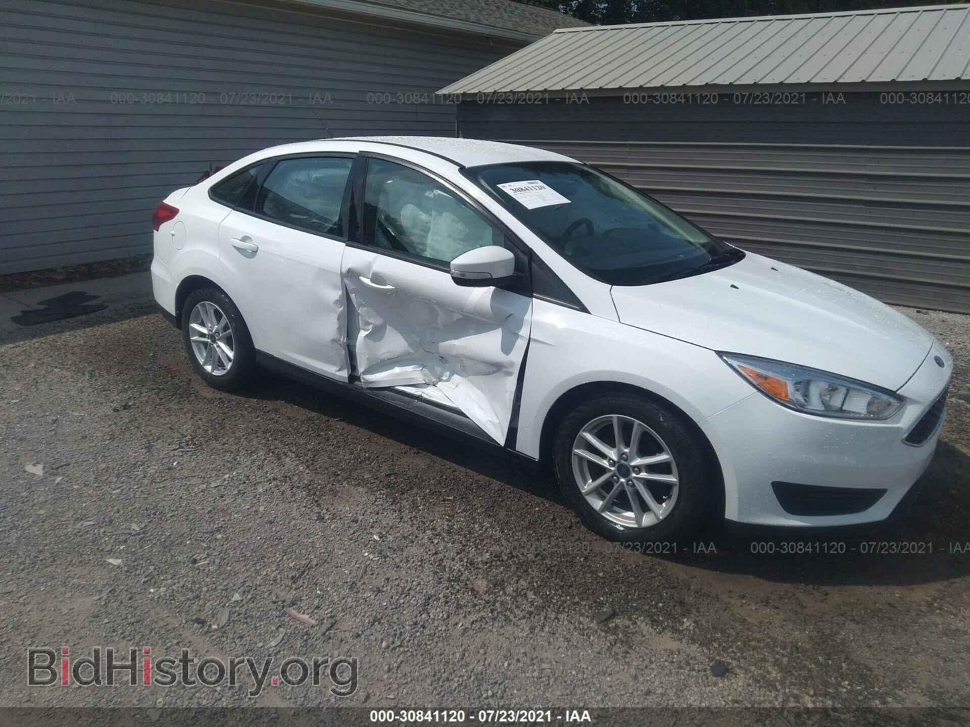 2016 FORD FOCUS - VIN: 1FADP3F26GL251269 - Photo 6
