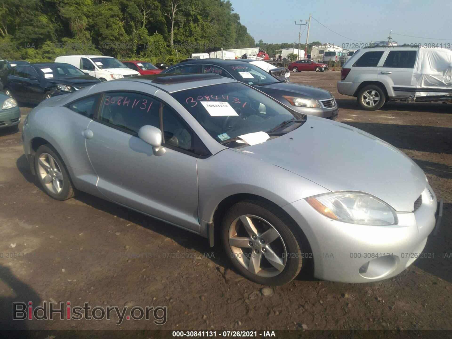 Фотография 4A3AK24F96E057735 - MITSUBISHI ECLIPSE 2006