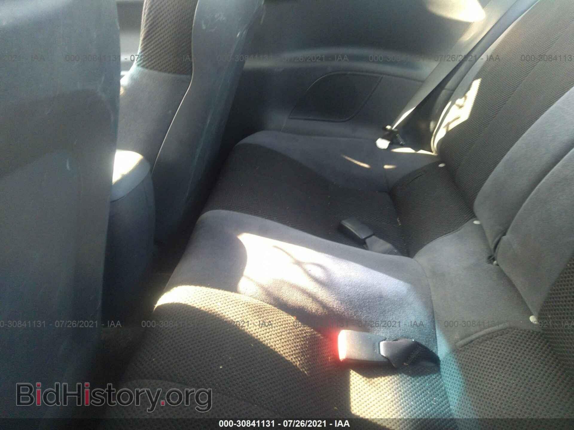 2006 MITSUBISHI ECLIPSE - VIN: 4A3AK24F96E057735 - Фото 8