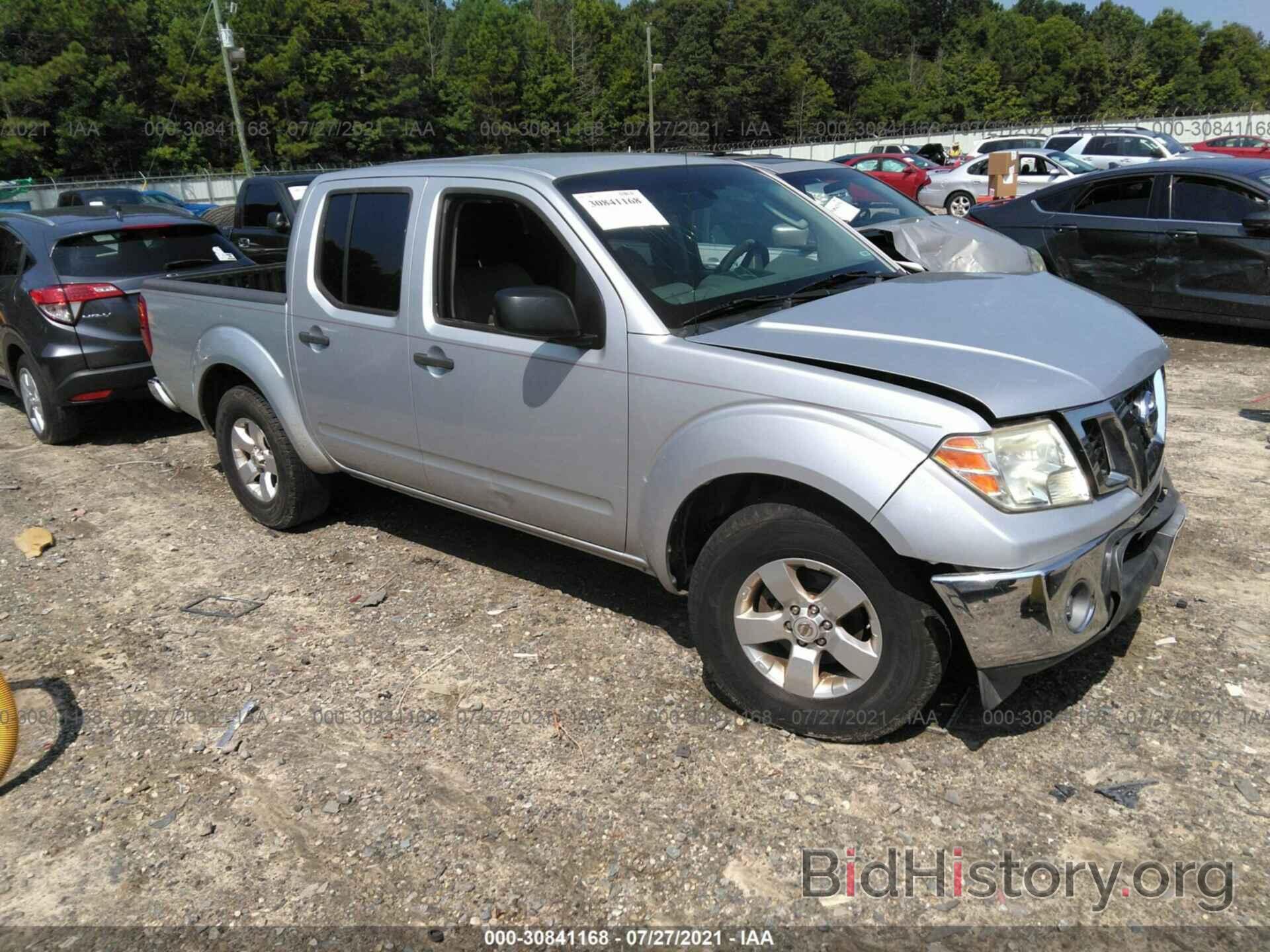 Photo 1N6AD0ER1AC422503 - NISSAN FRONTIER 2010
