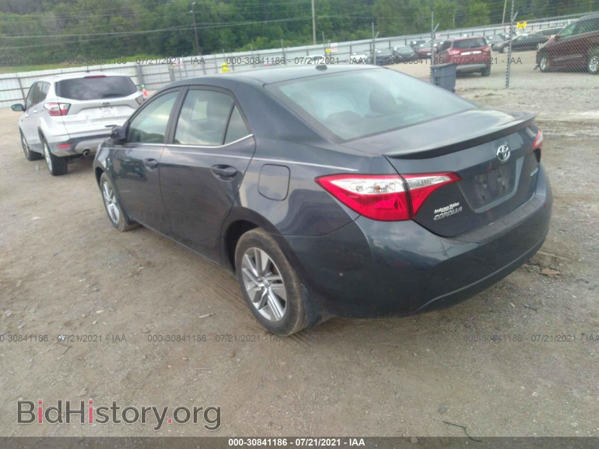 2015 TOYOTA COROLLA - VIN: 5YFBPRHE0FP254329 - Фото 3
