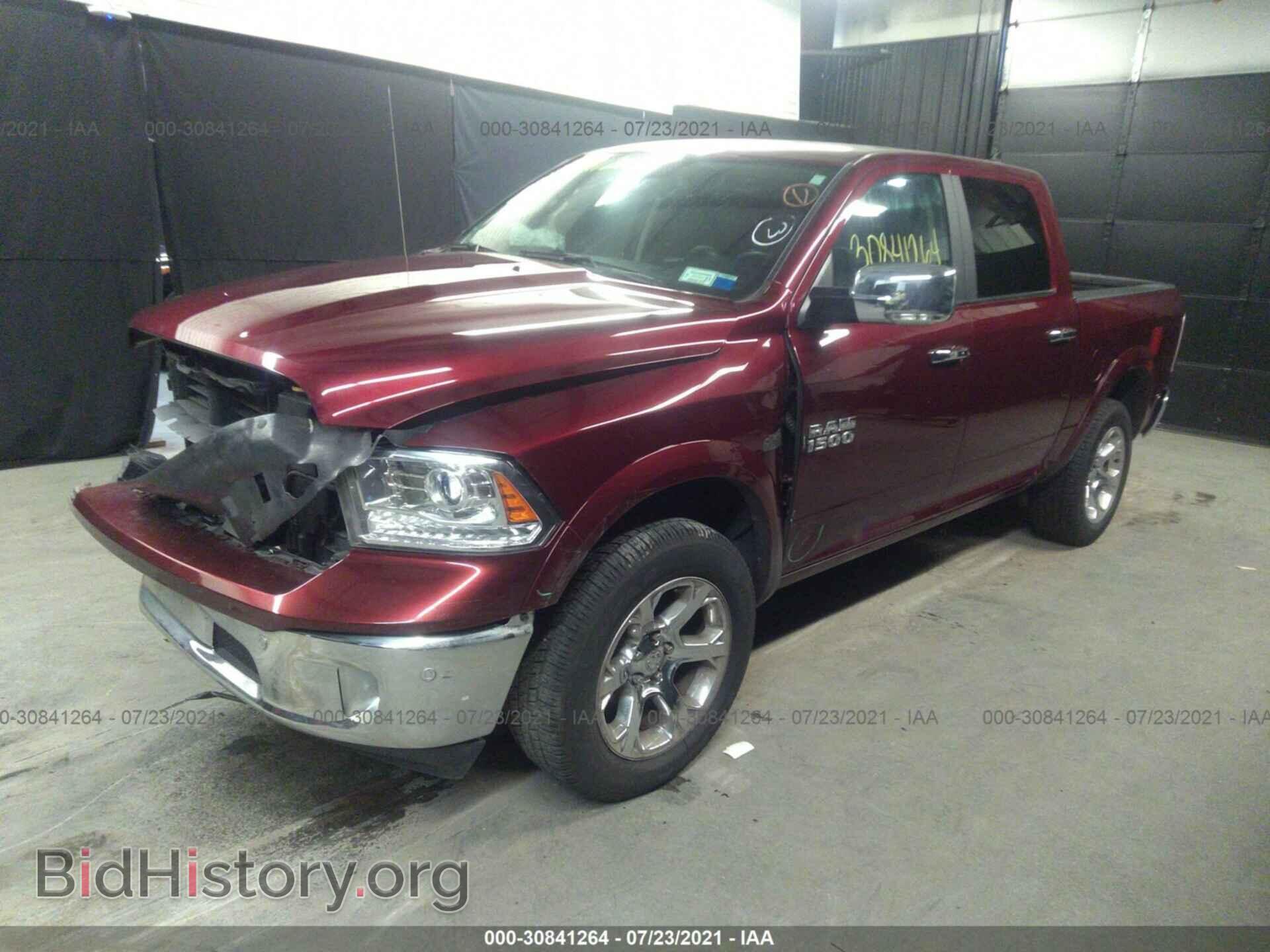 2017 RAM 1500 - VIN: 1C6RR7NT0HS832549 - Фото 2